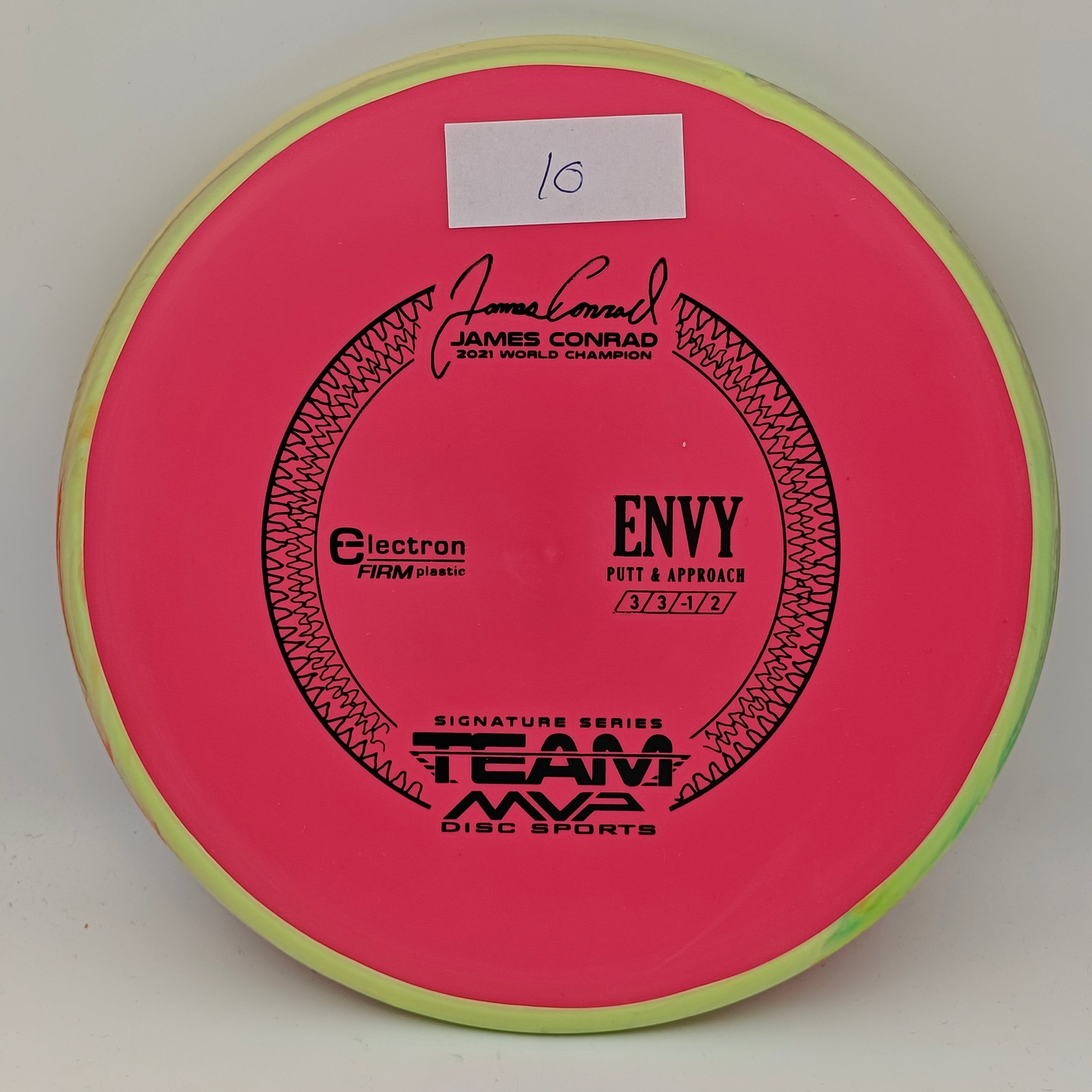 Electron Firm Envy James Conrad Signature Series