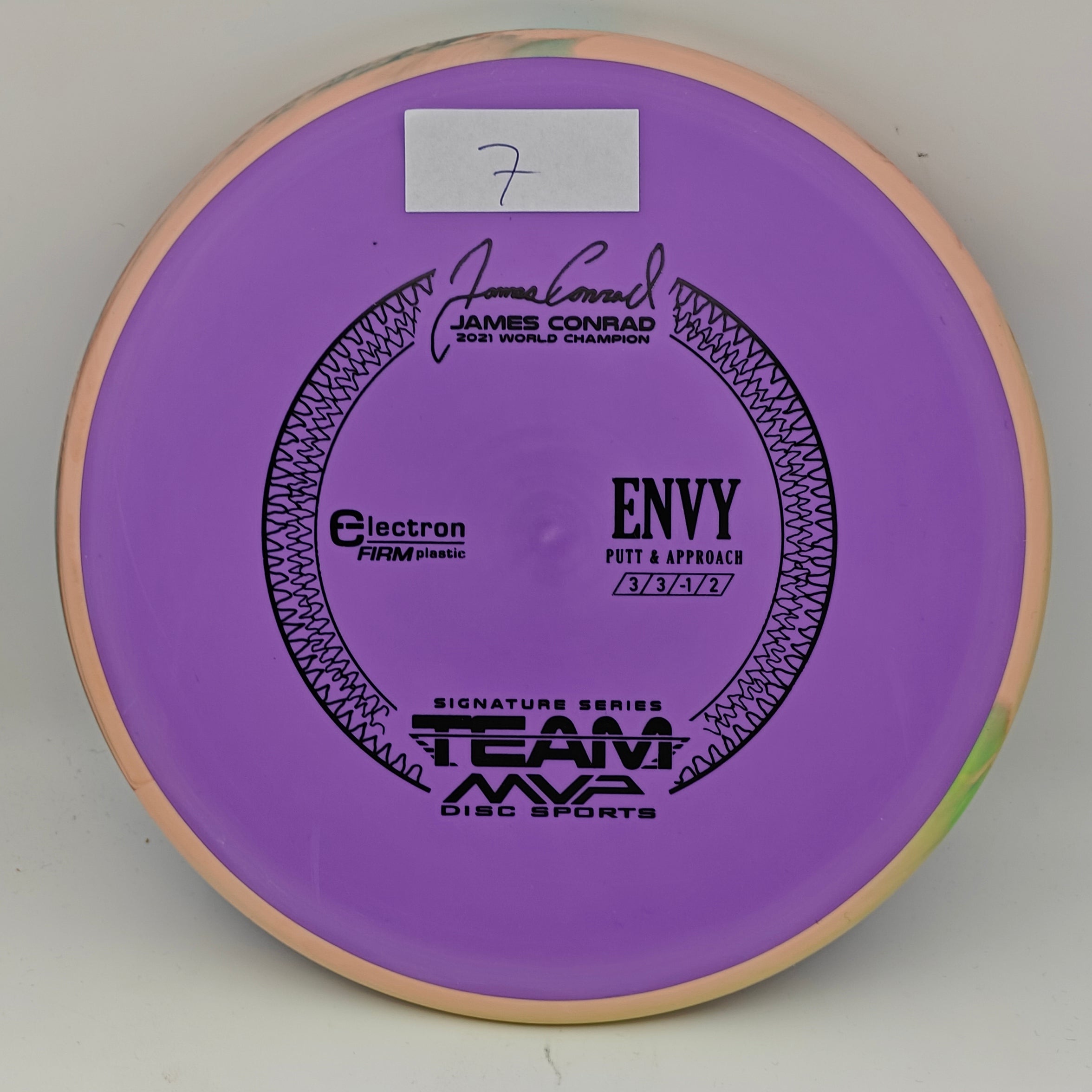 Electron Firm Envy James Conrad Signature Series