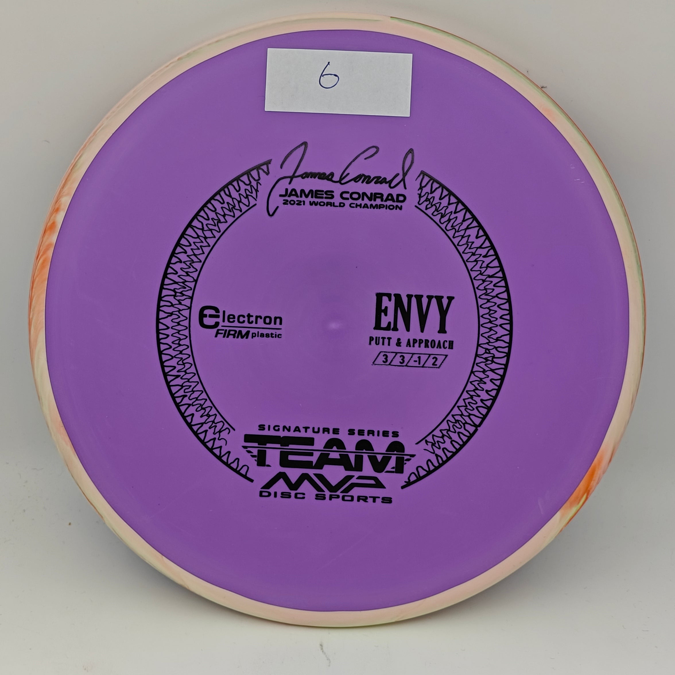 Electron Firm Envy James Conrad Signature Series