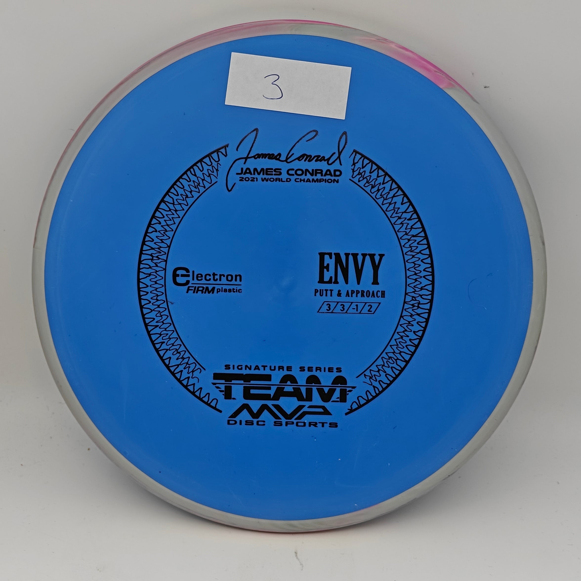 Electron Firm Envy James Conrad Signature Series