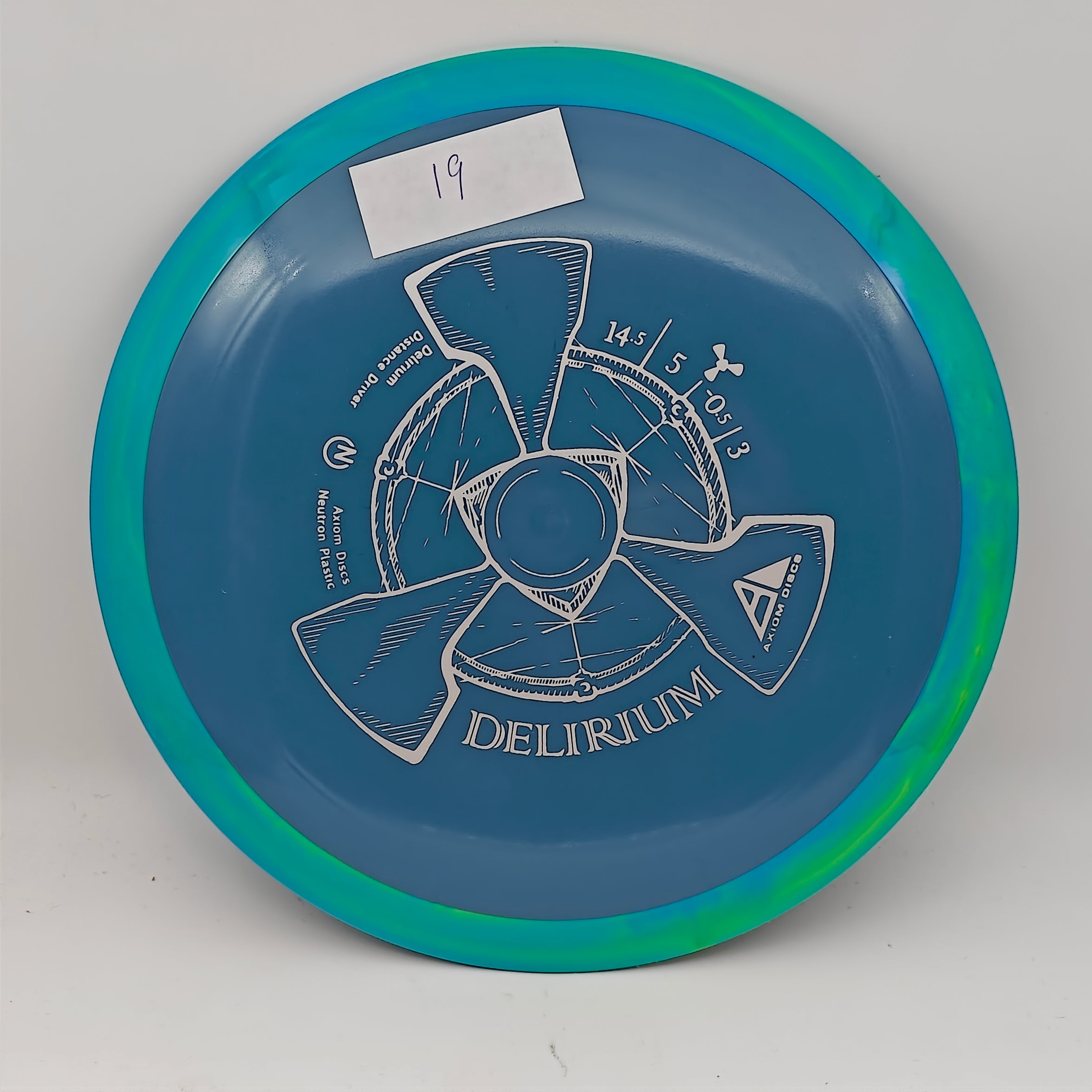 Neutron Delirium