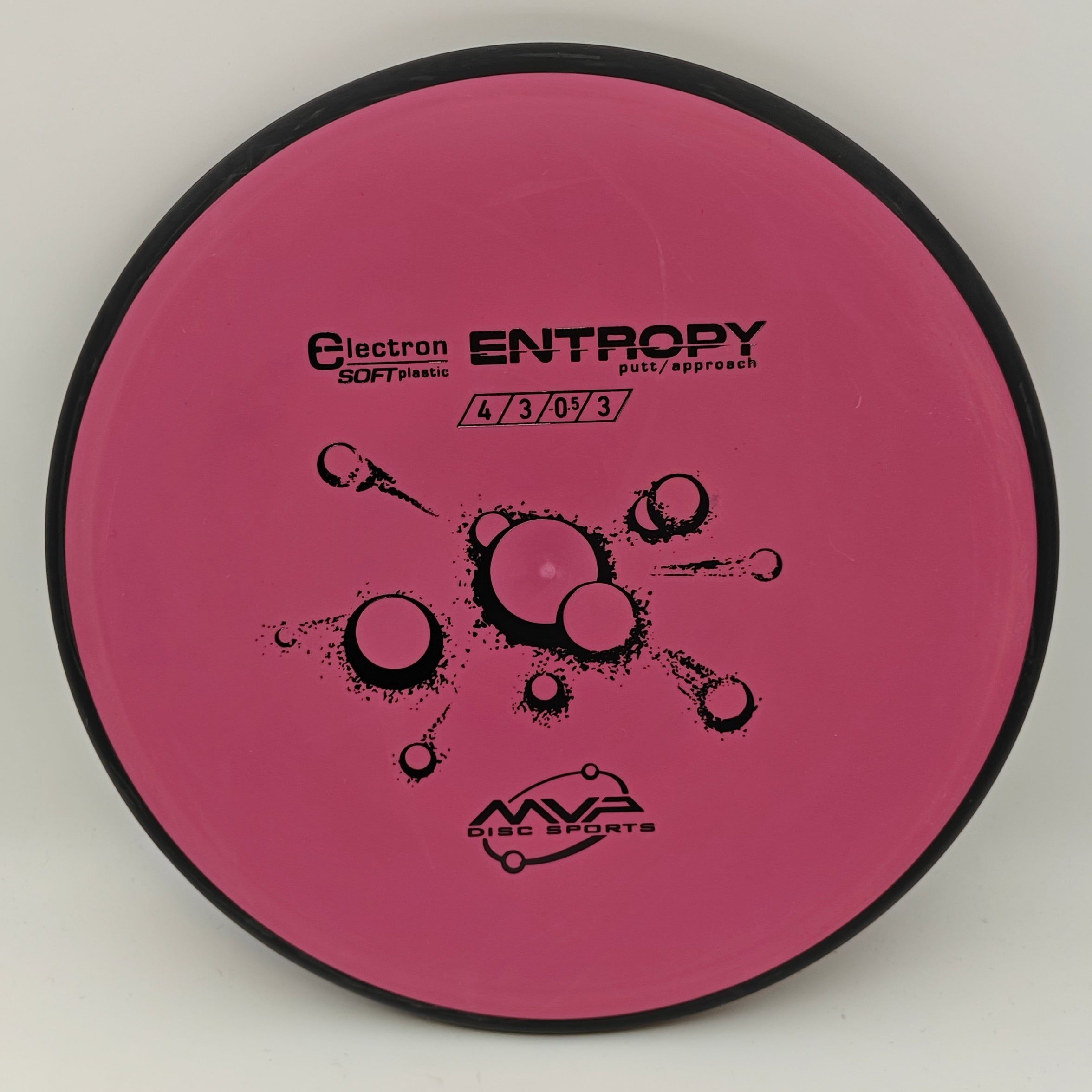 Electron Soft Entropy