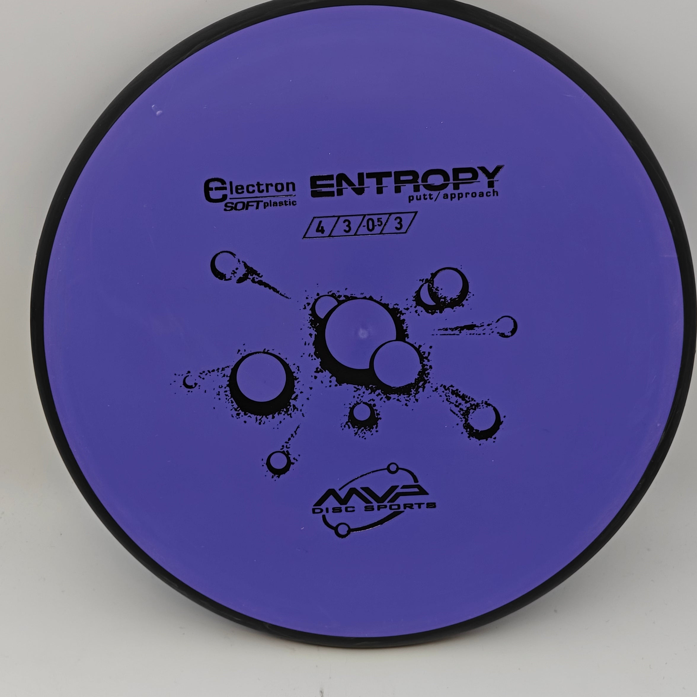 Electron Soft Entropy