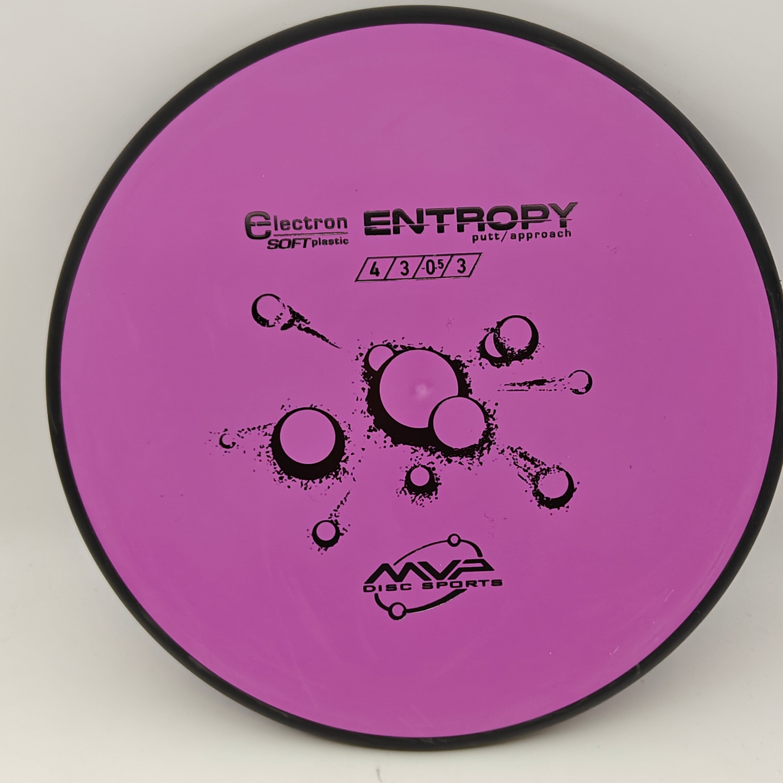 Electron Soft Entropy