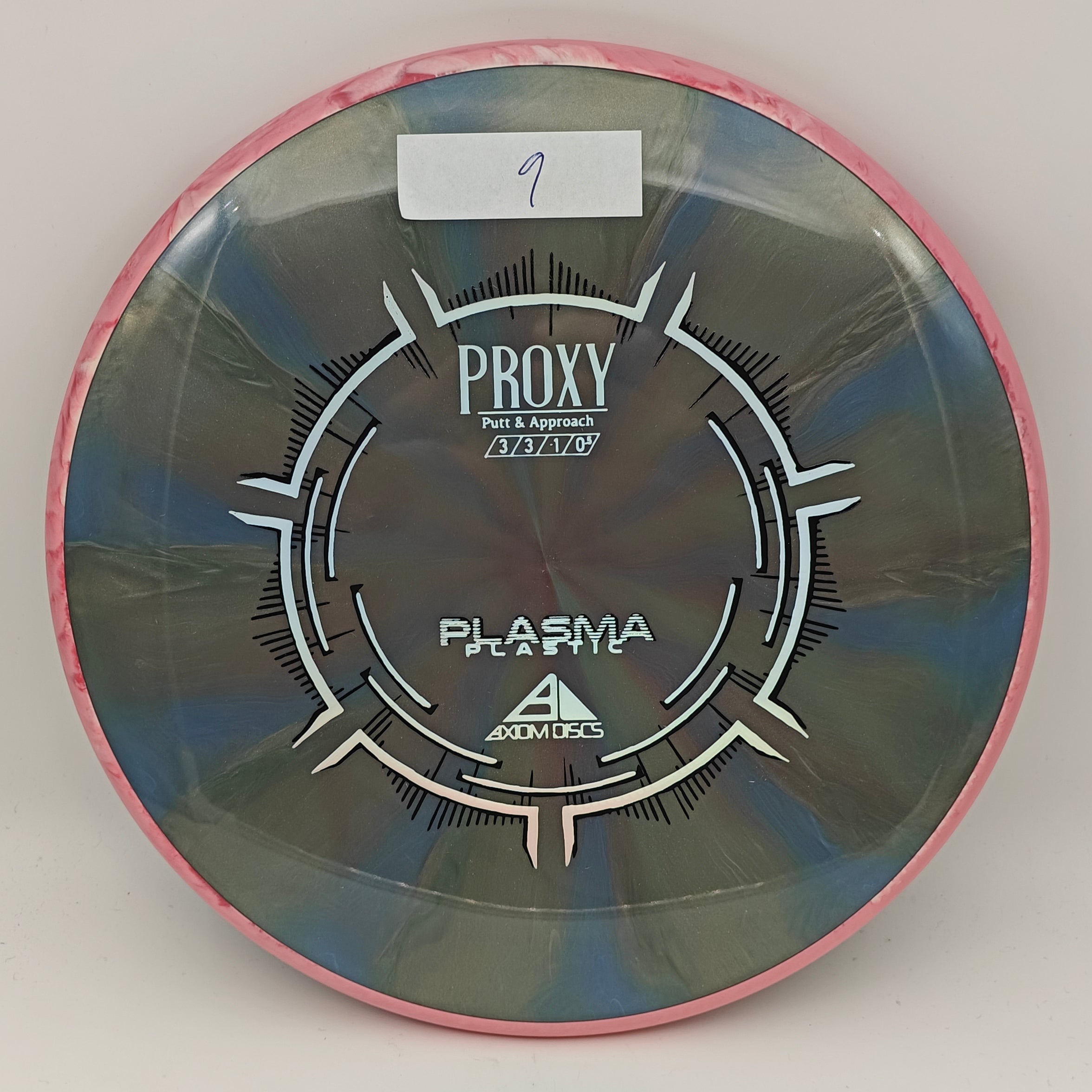 Plasma Proxy