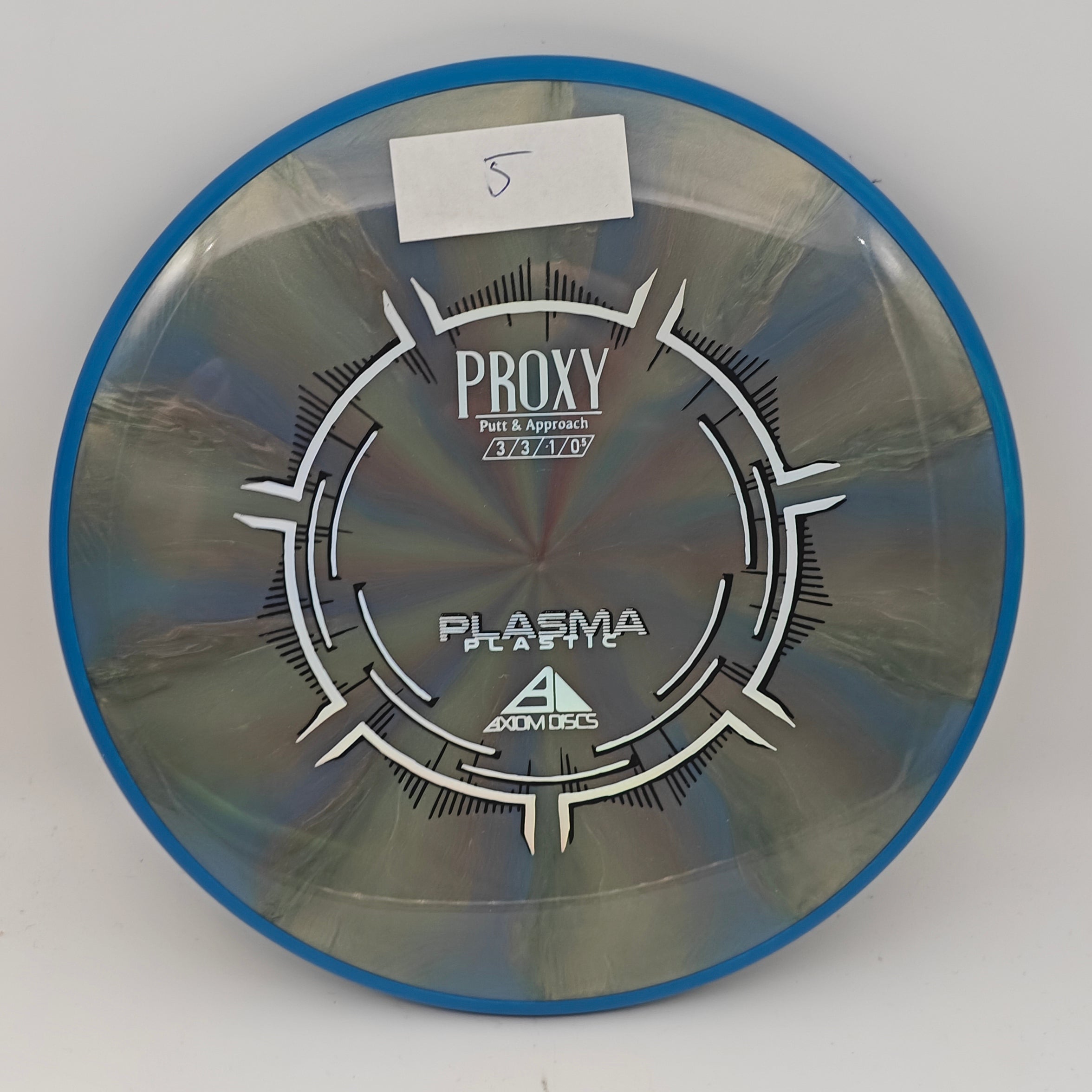 Plasma Proxy