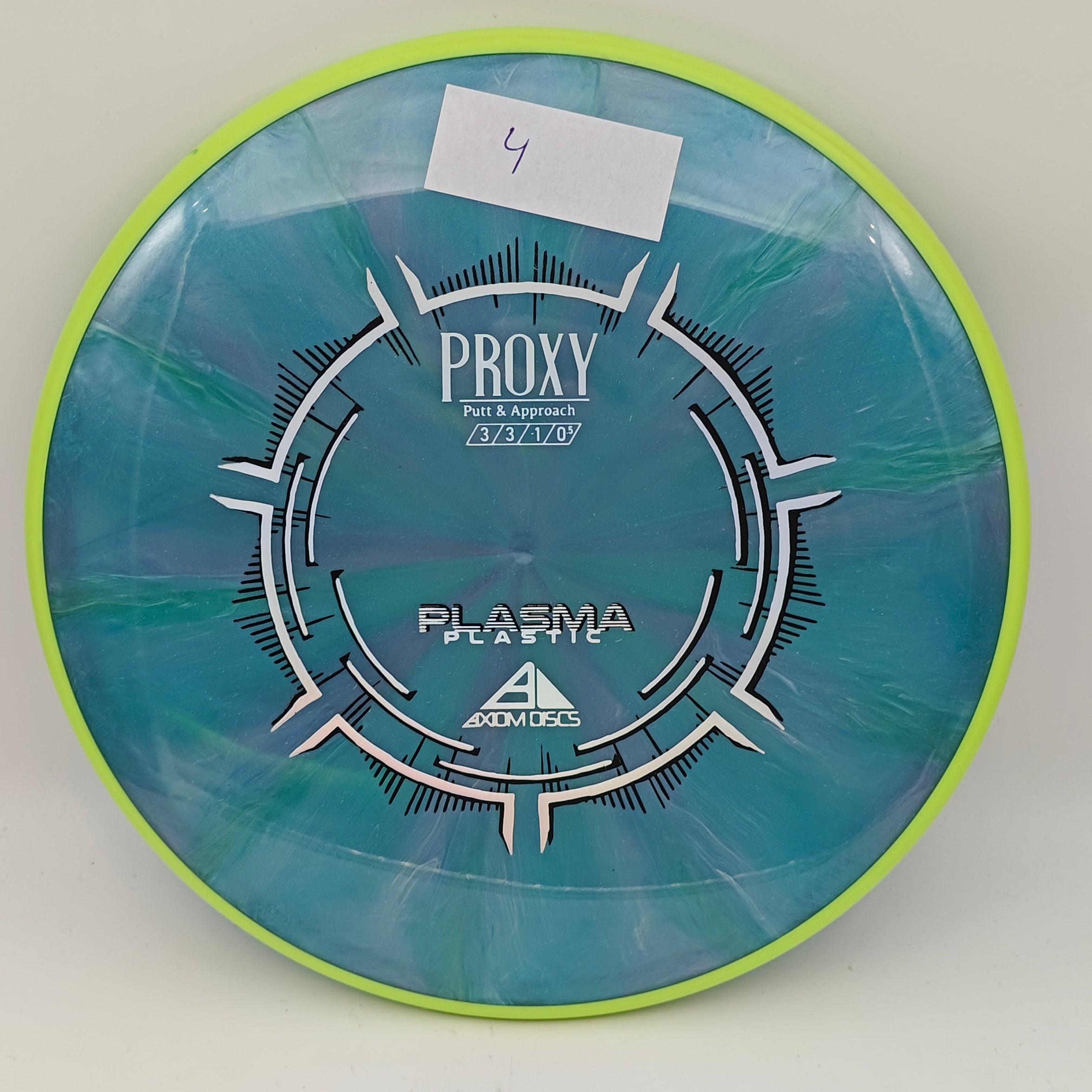 Plasma Proxy