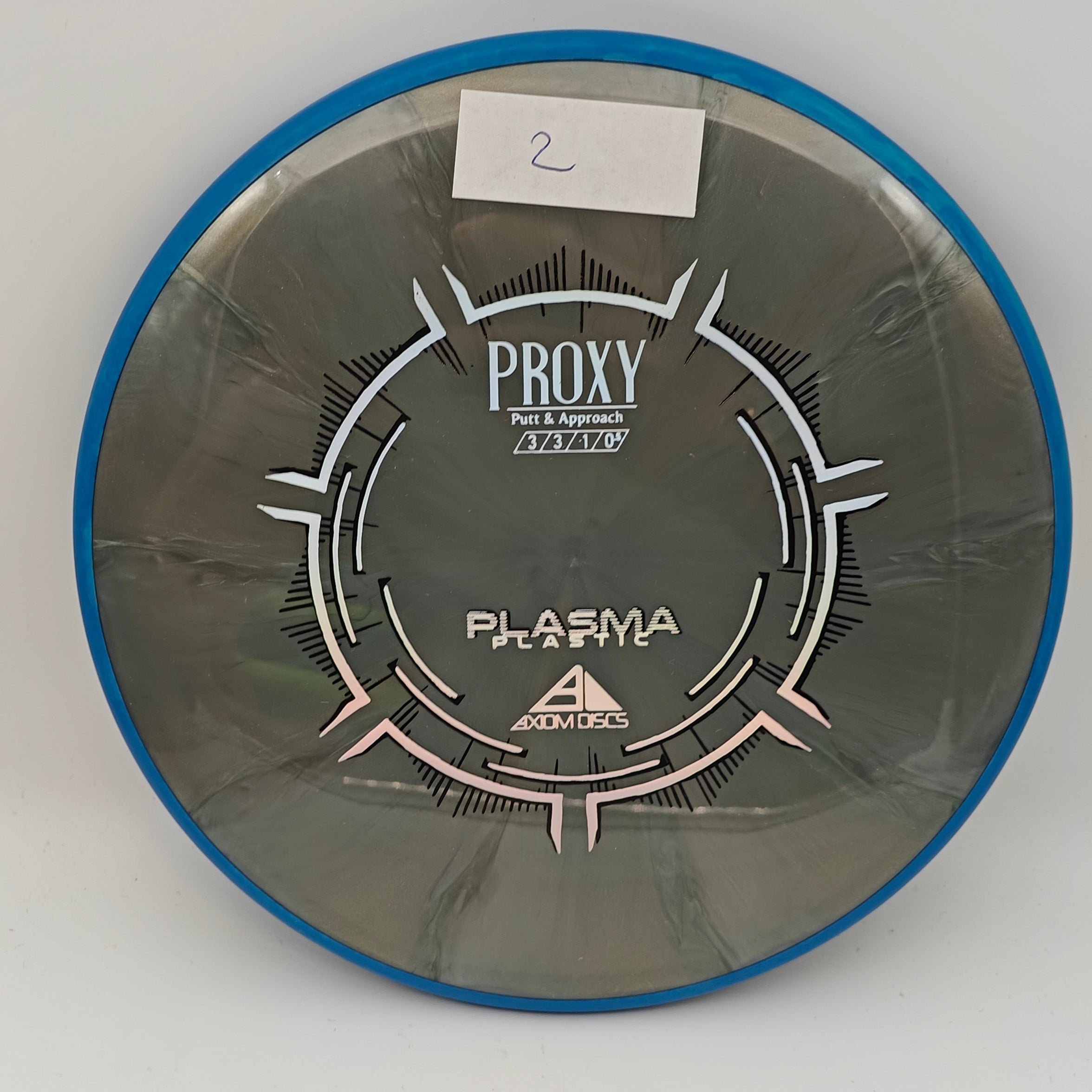 Plasma Proxy