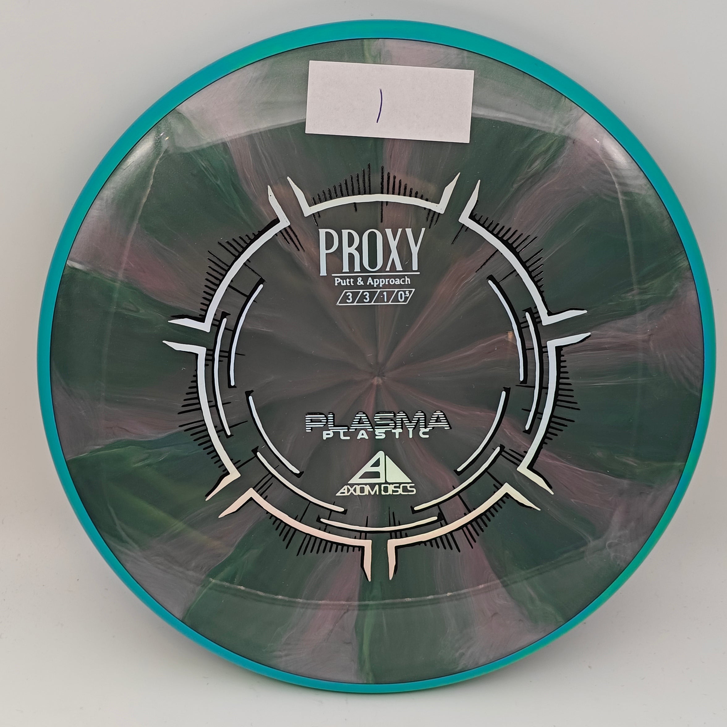 Plasma Proxy