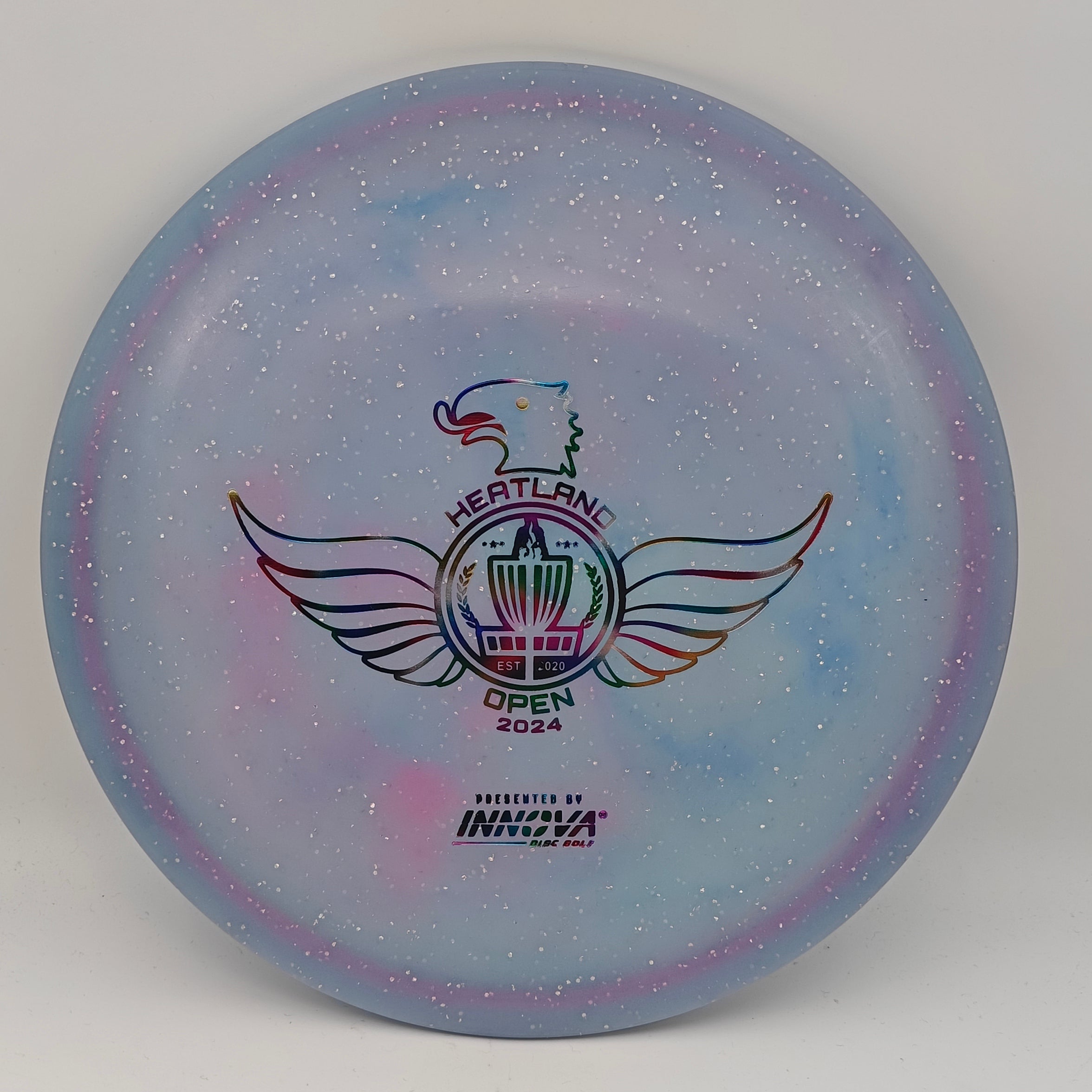 Champion Metal Flake Color Glow Stingray - Heatland Open 2024