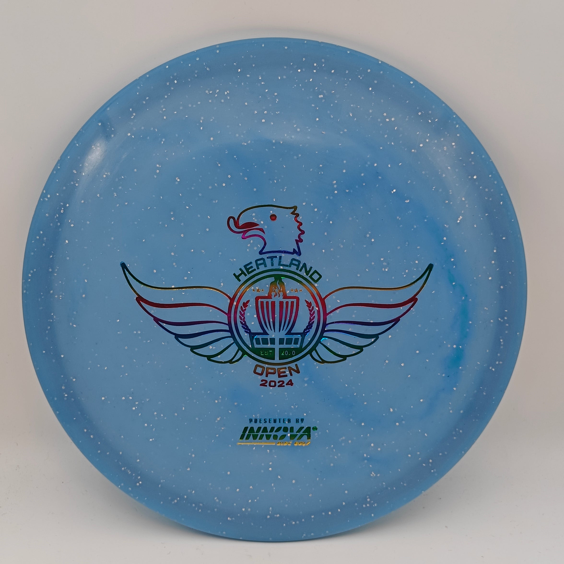 Champion Metal Flake Color Glow Stingray - Heatland Open 2024