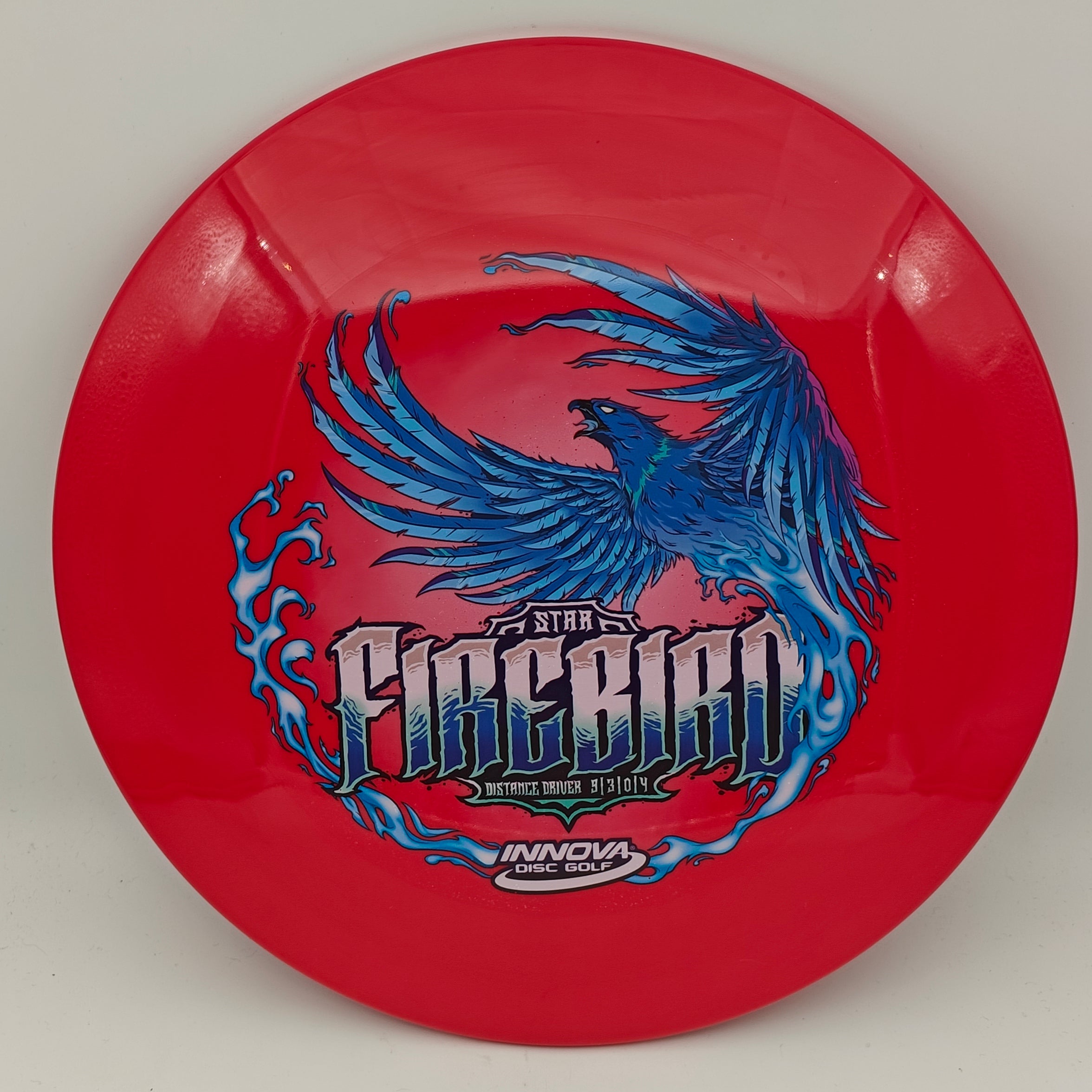 InnVision Star Firebird