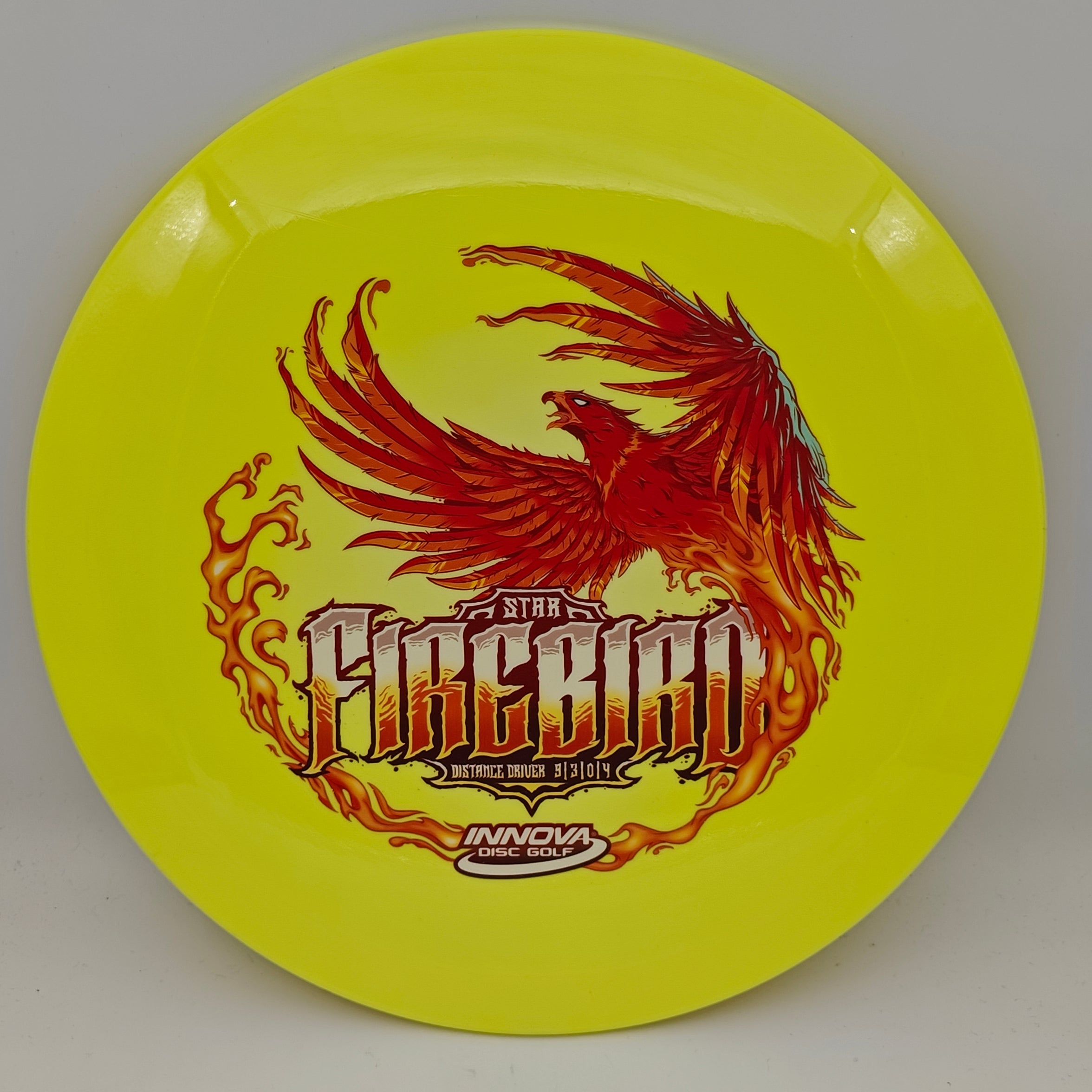 InnVision Star Firebird