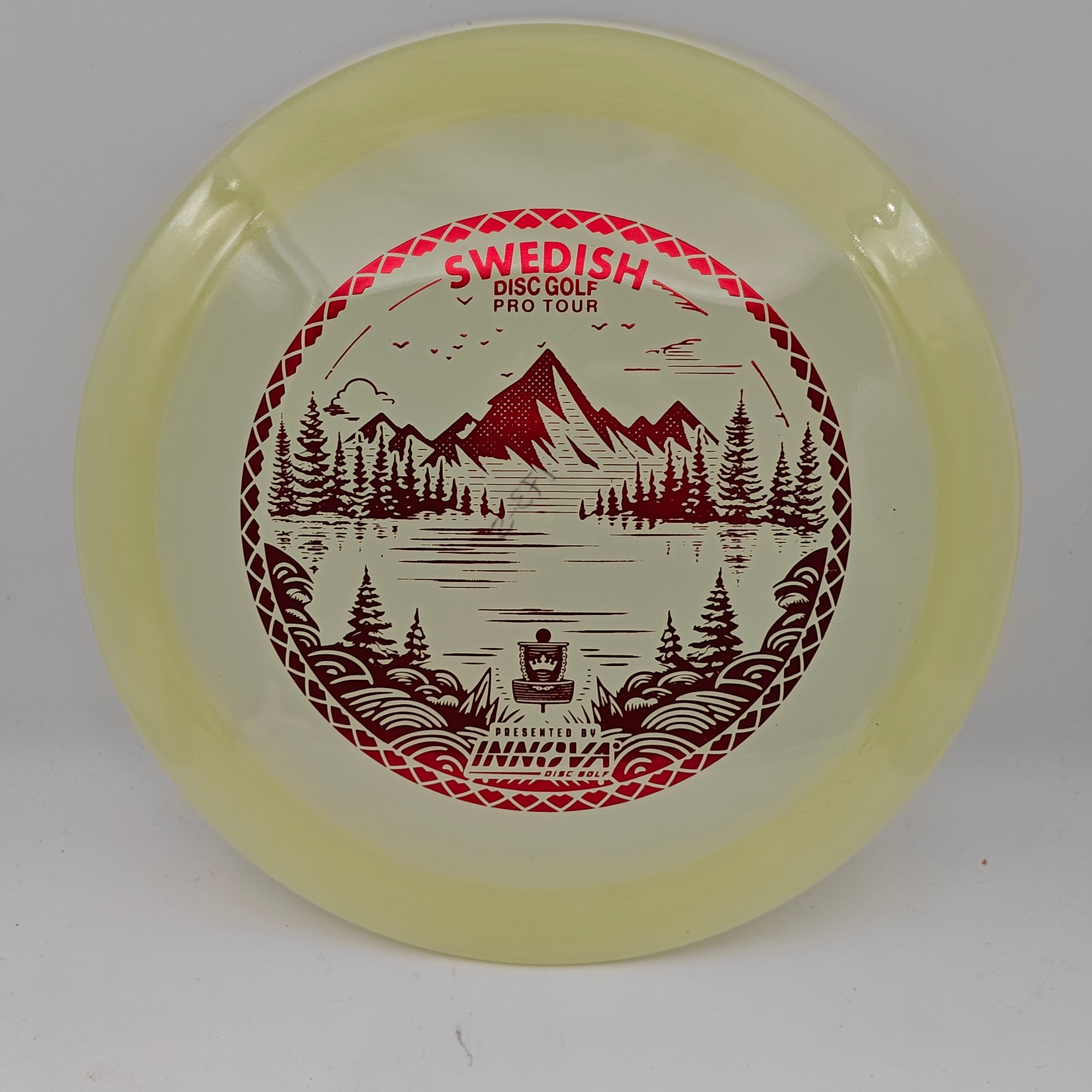 Color Glow Champion Firebird - SDGPT 2024