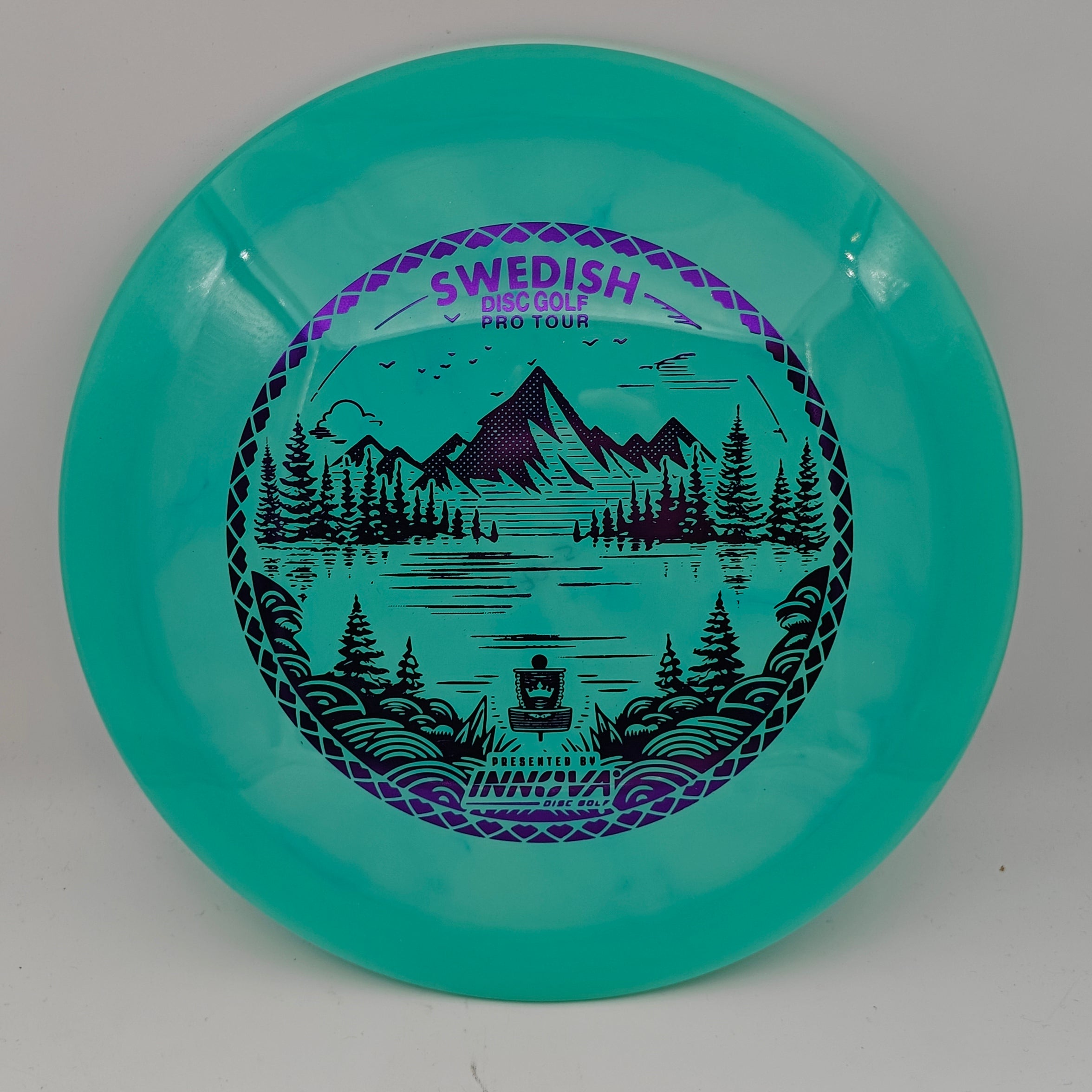 Color Glow Champion Firebird - SDGPT 2024