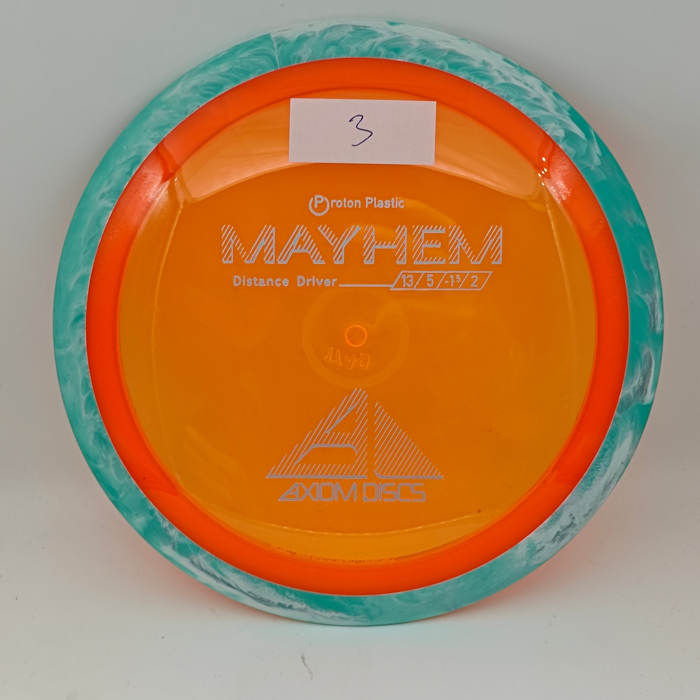 Proton Mayhem