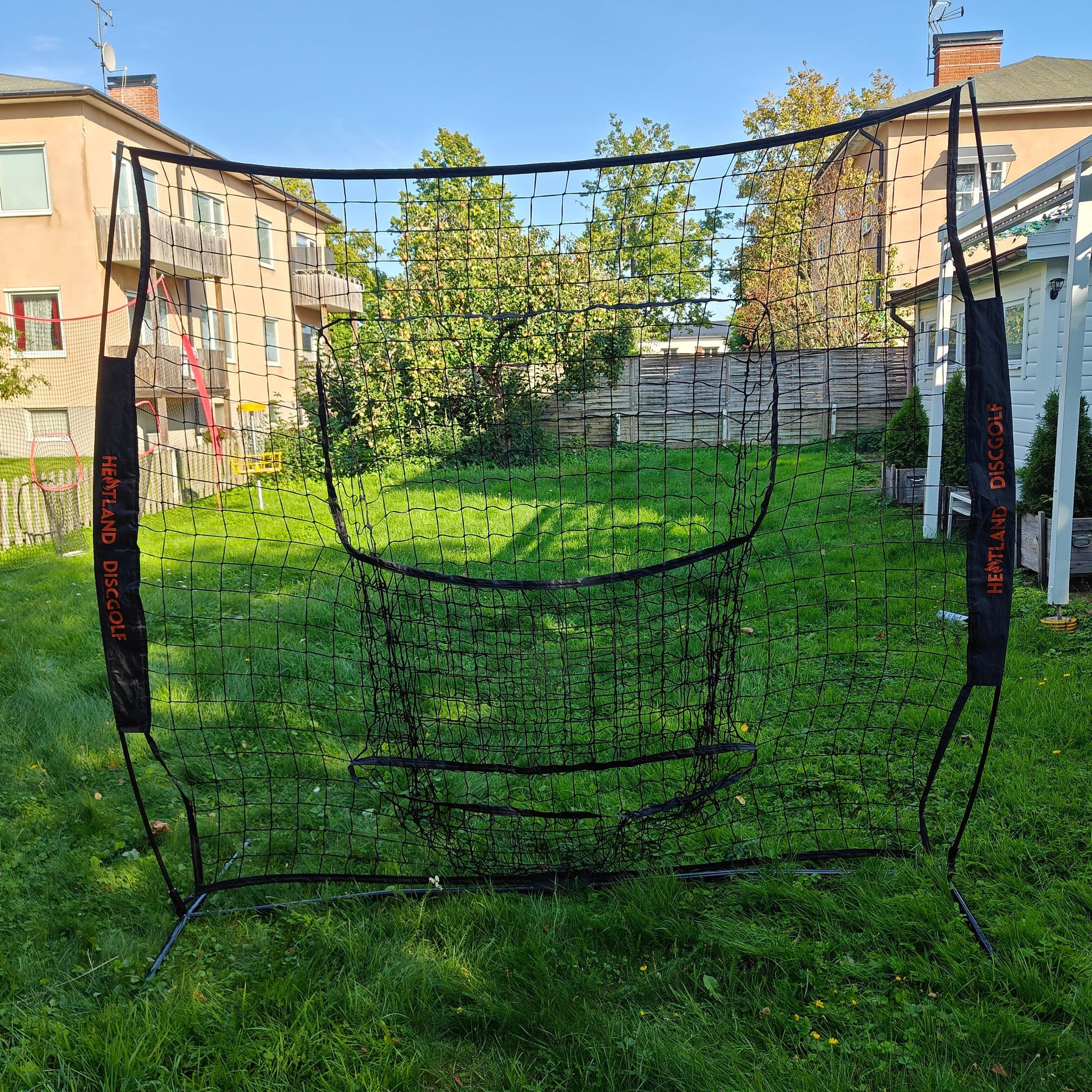 Practice Throwing Net