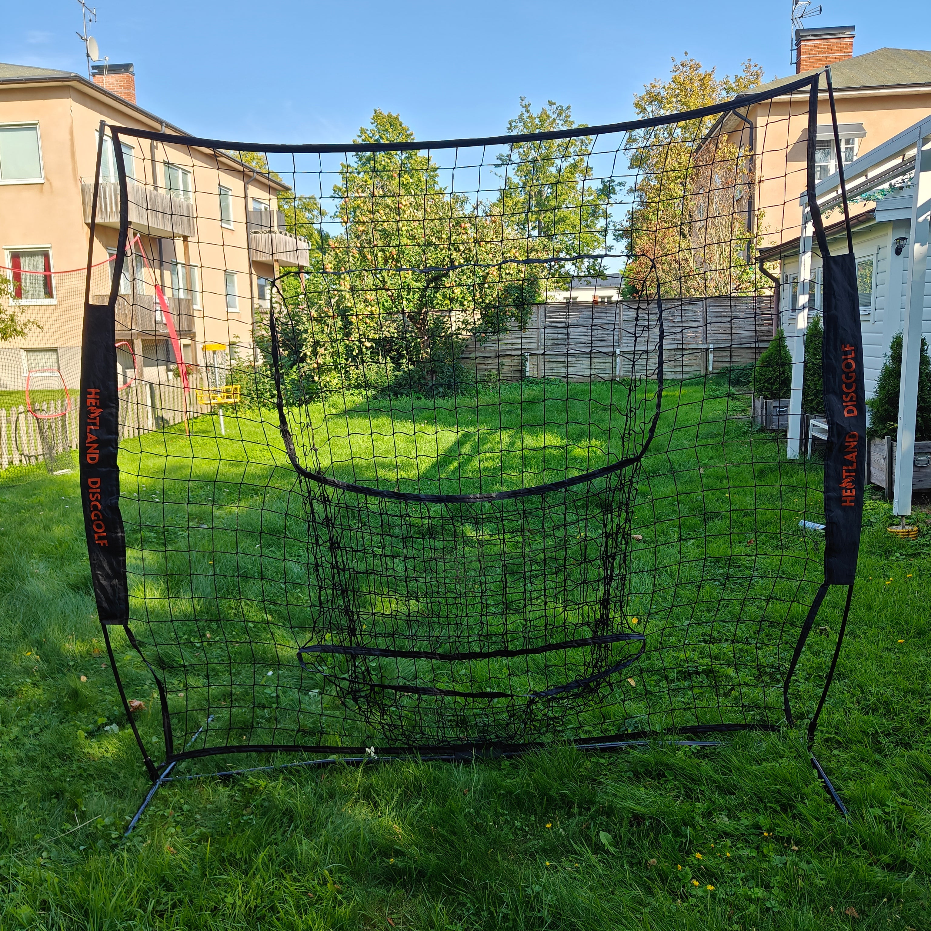 Practice Throwing Net