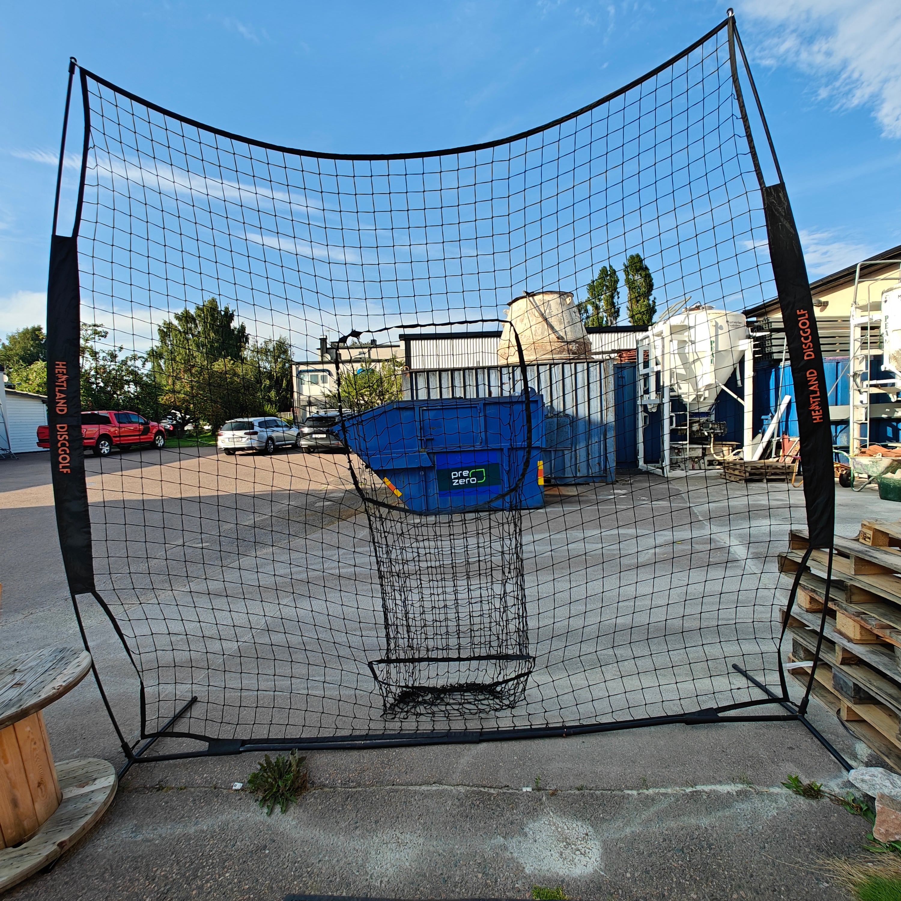 Practice Throwing Net - PRE ORDER