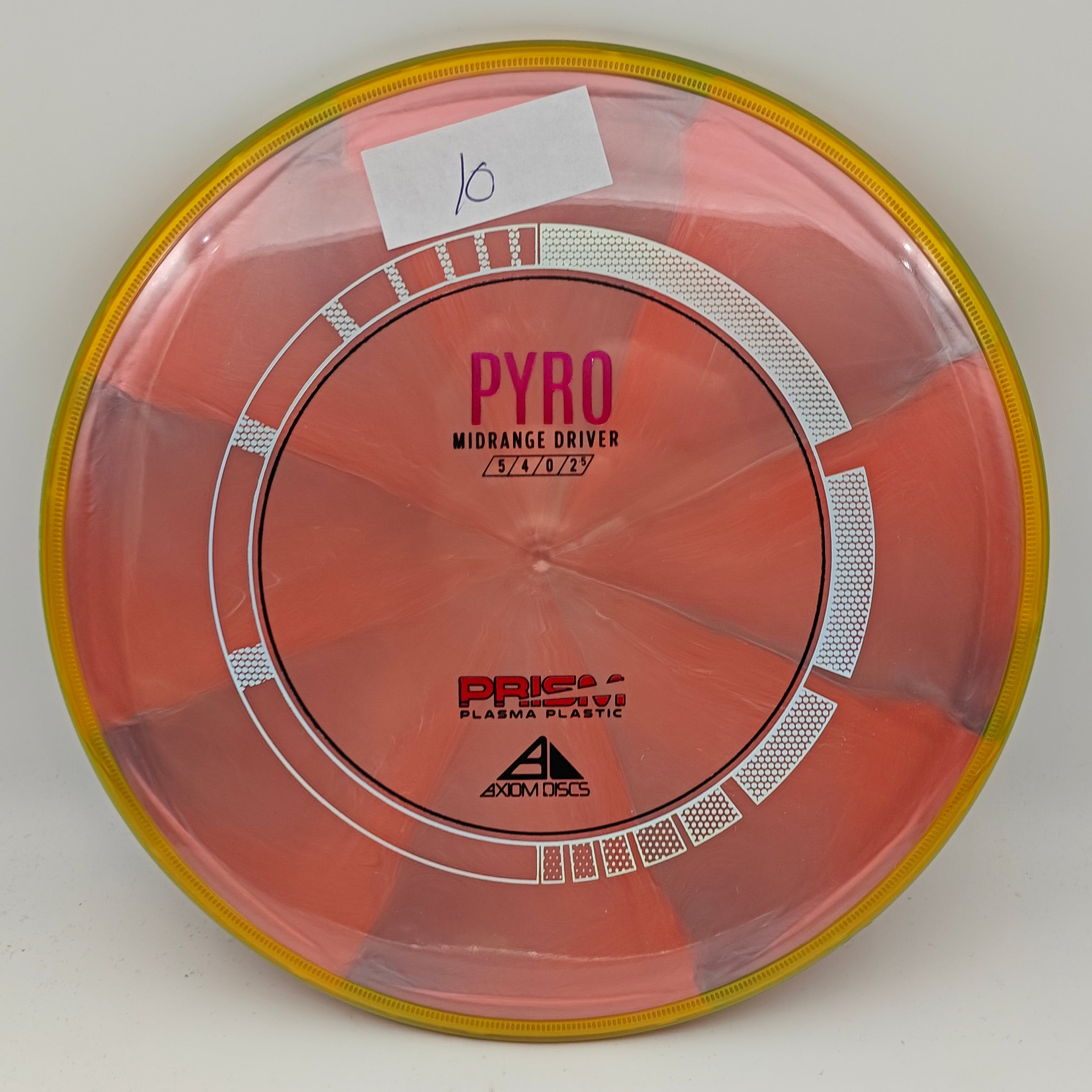 Prism Plasma Pyro