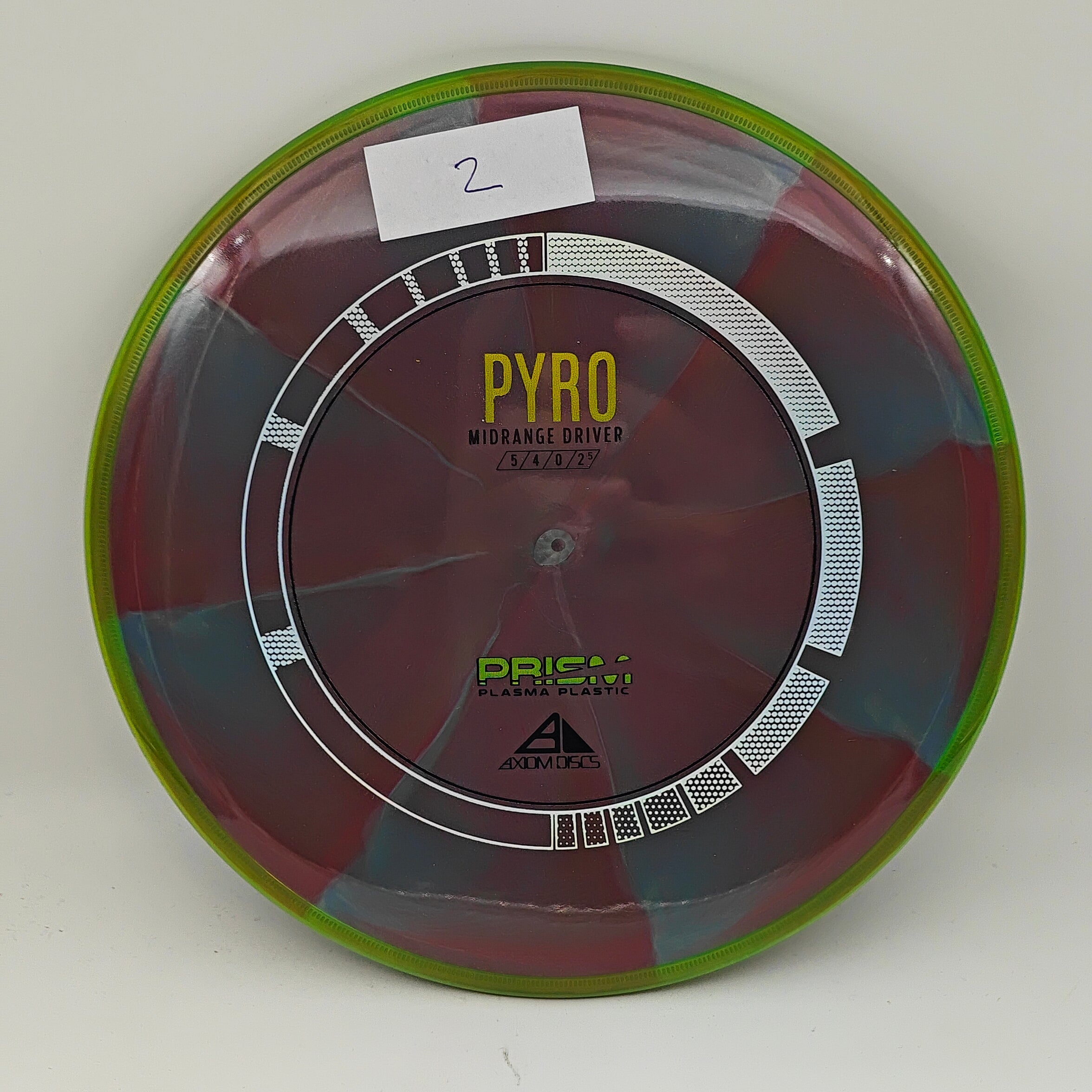 Prism Plasma Pyro