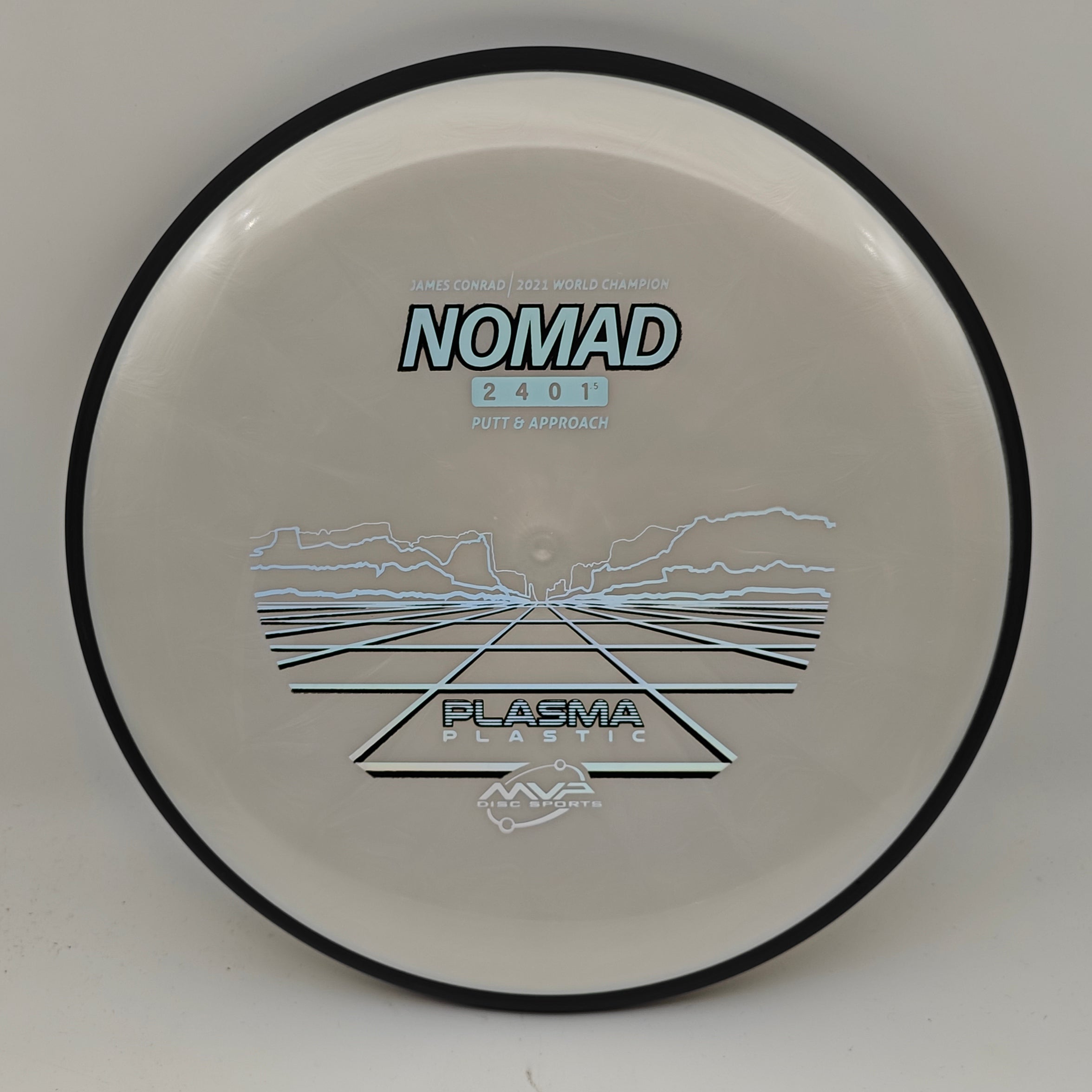 Plasma Nomad