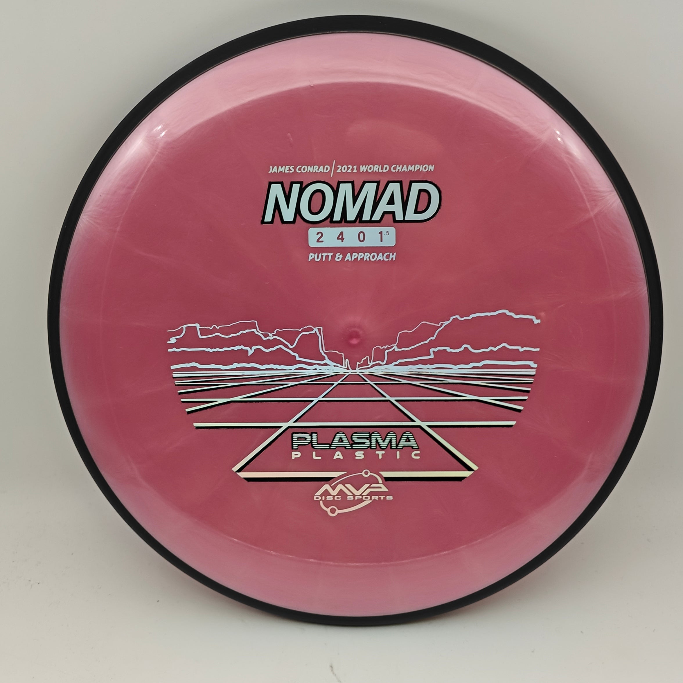 Plasma Nomad