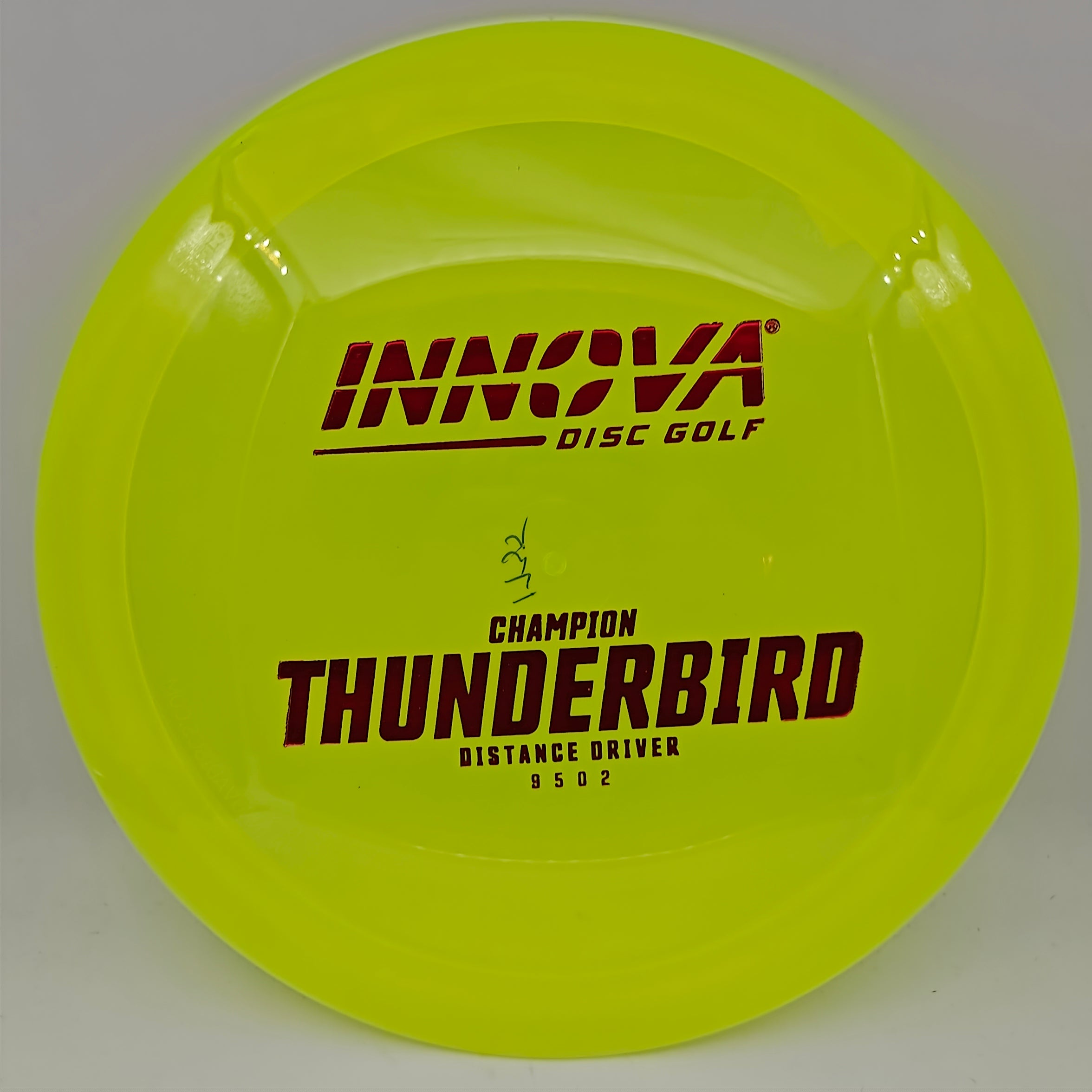 Champion Thunderbird