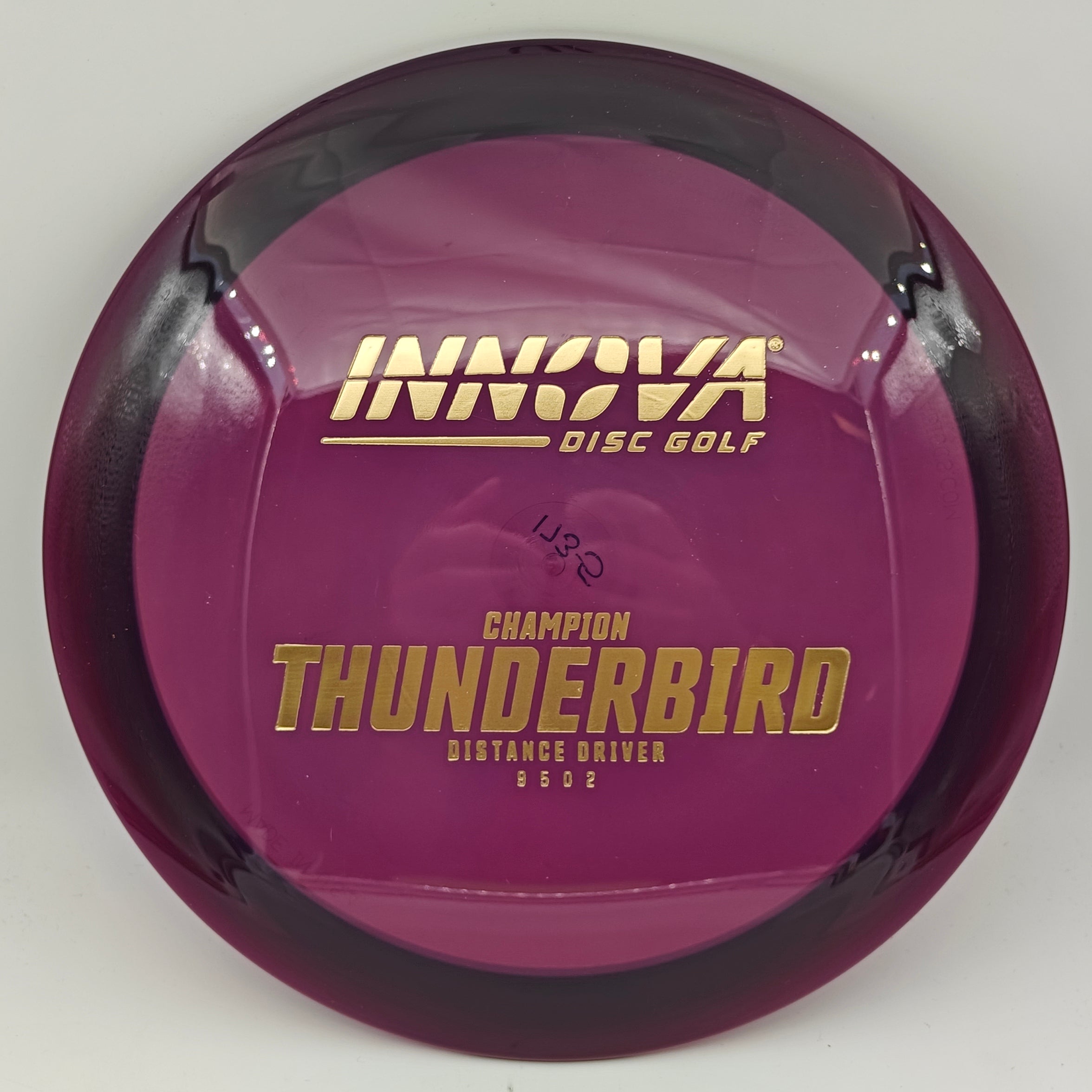 Champion Thunderbird