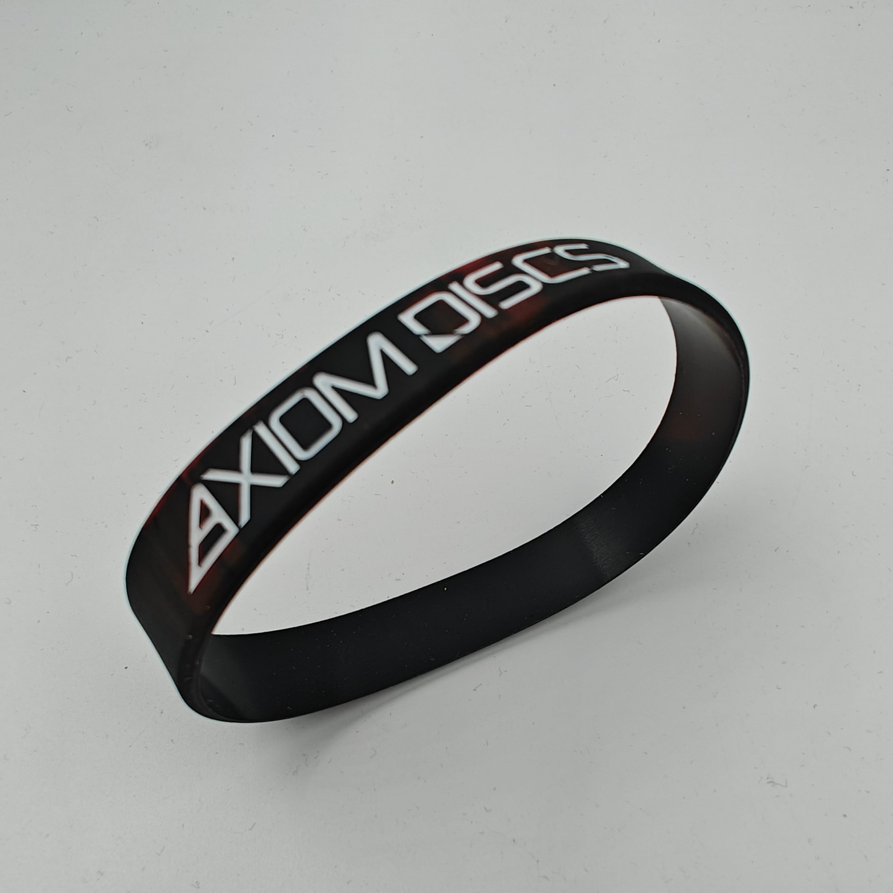 Axiom Rubber Gyro Armband