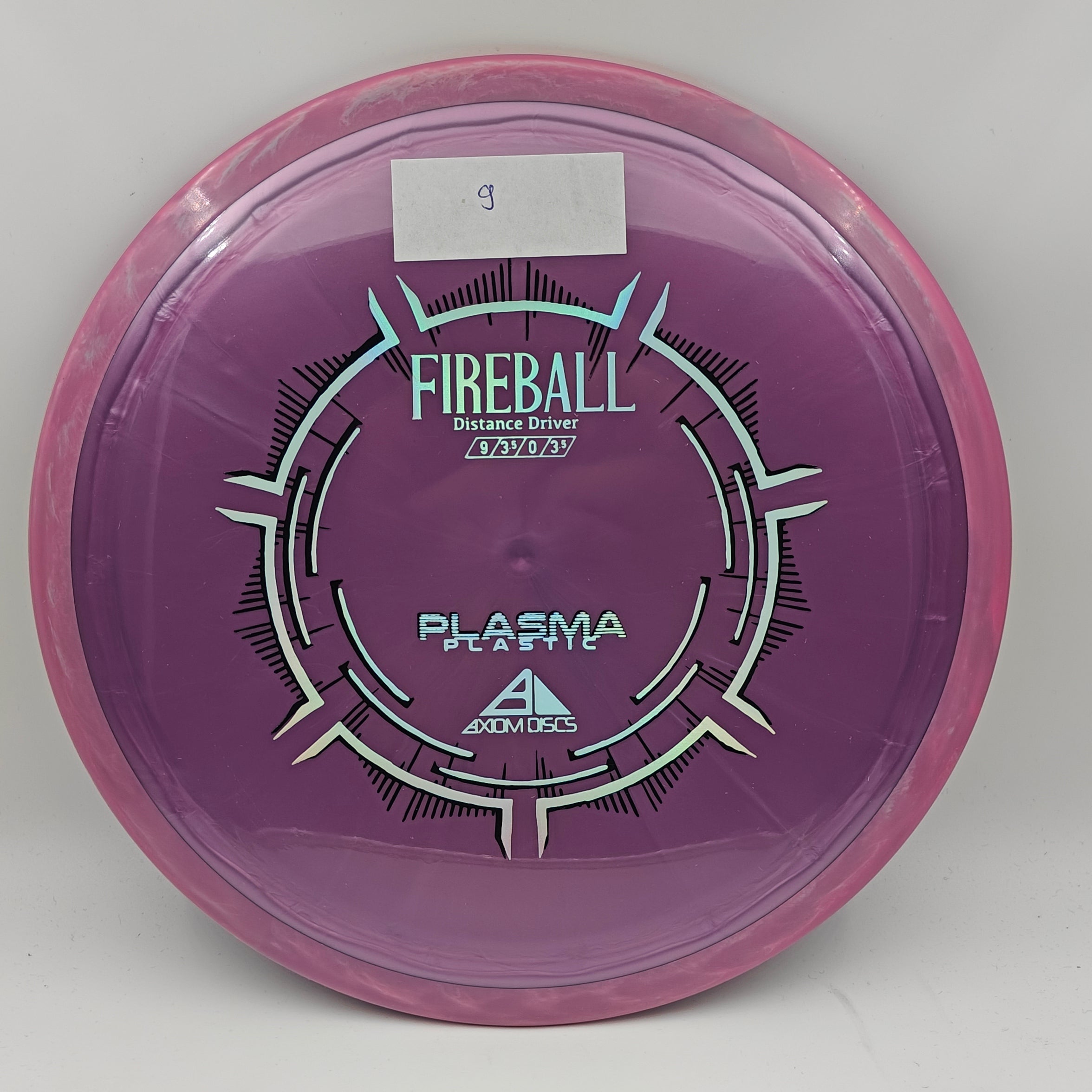 Plasma Fireball