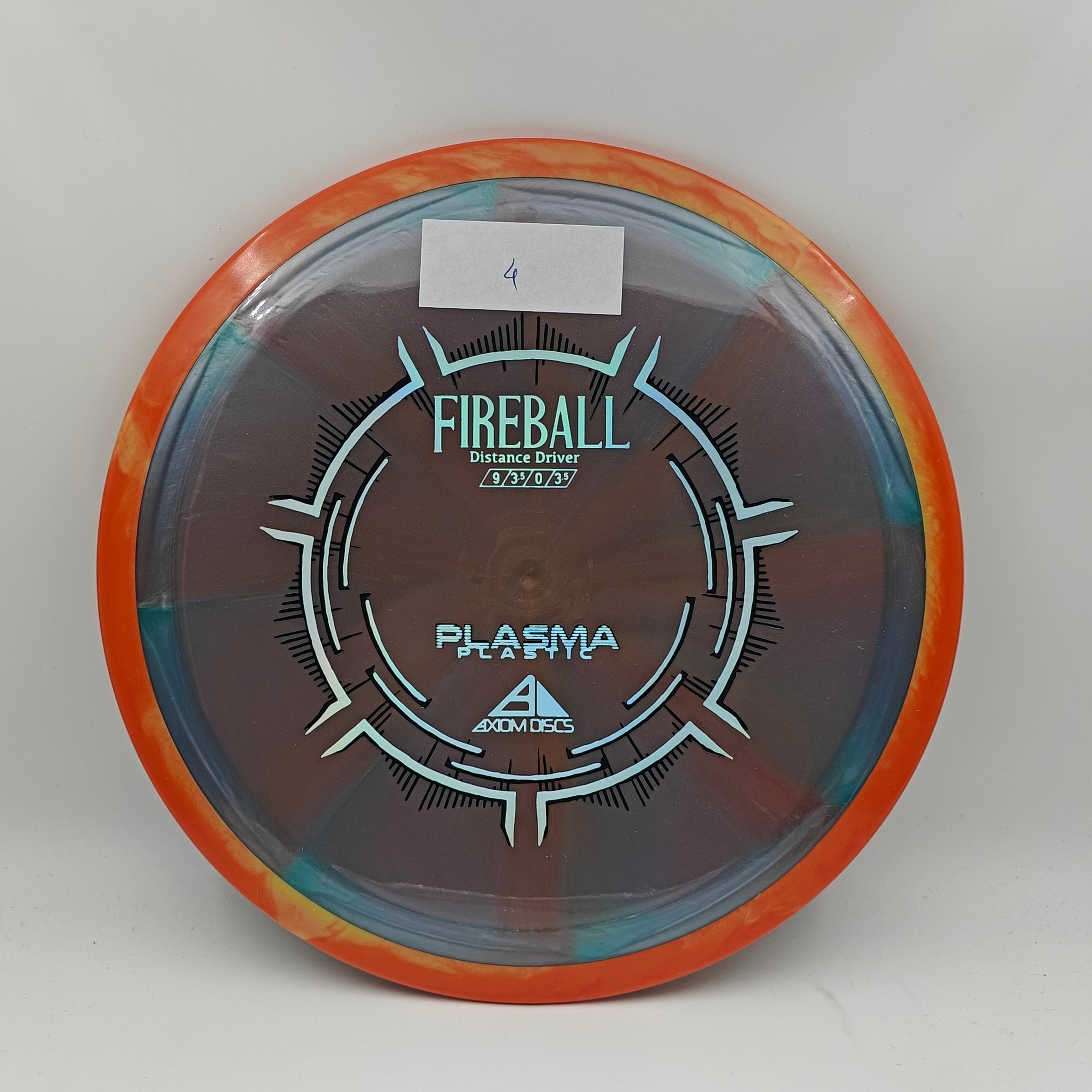 Plasma Fireball