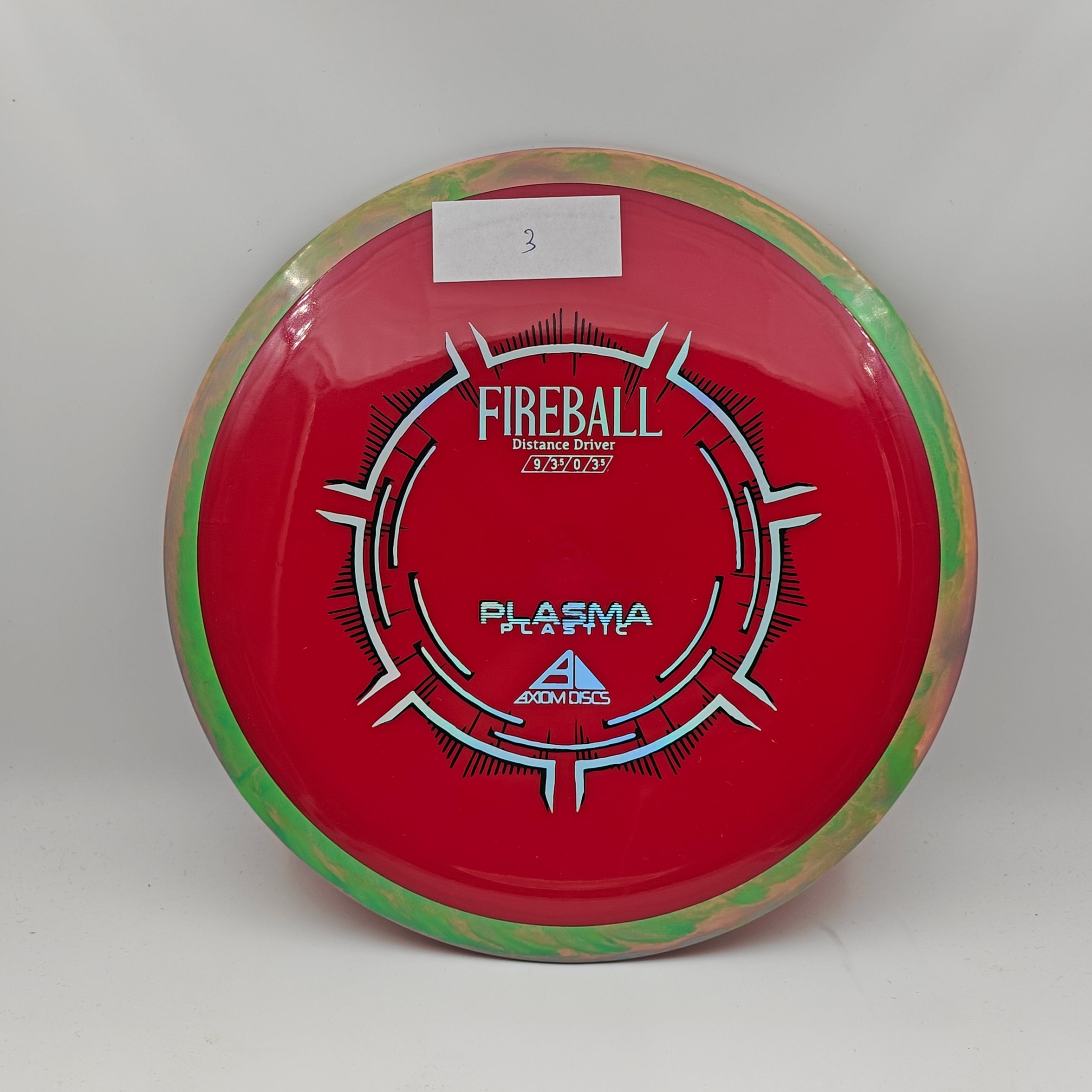 Plasma Fireball