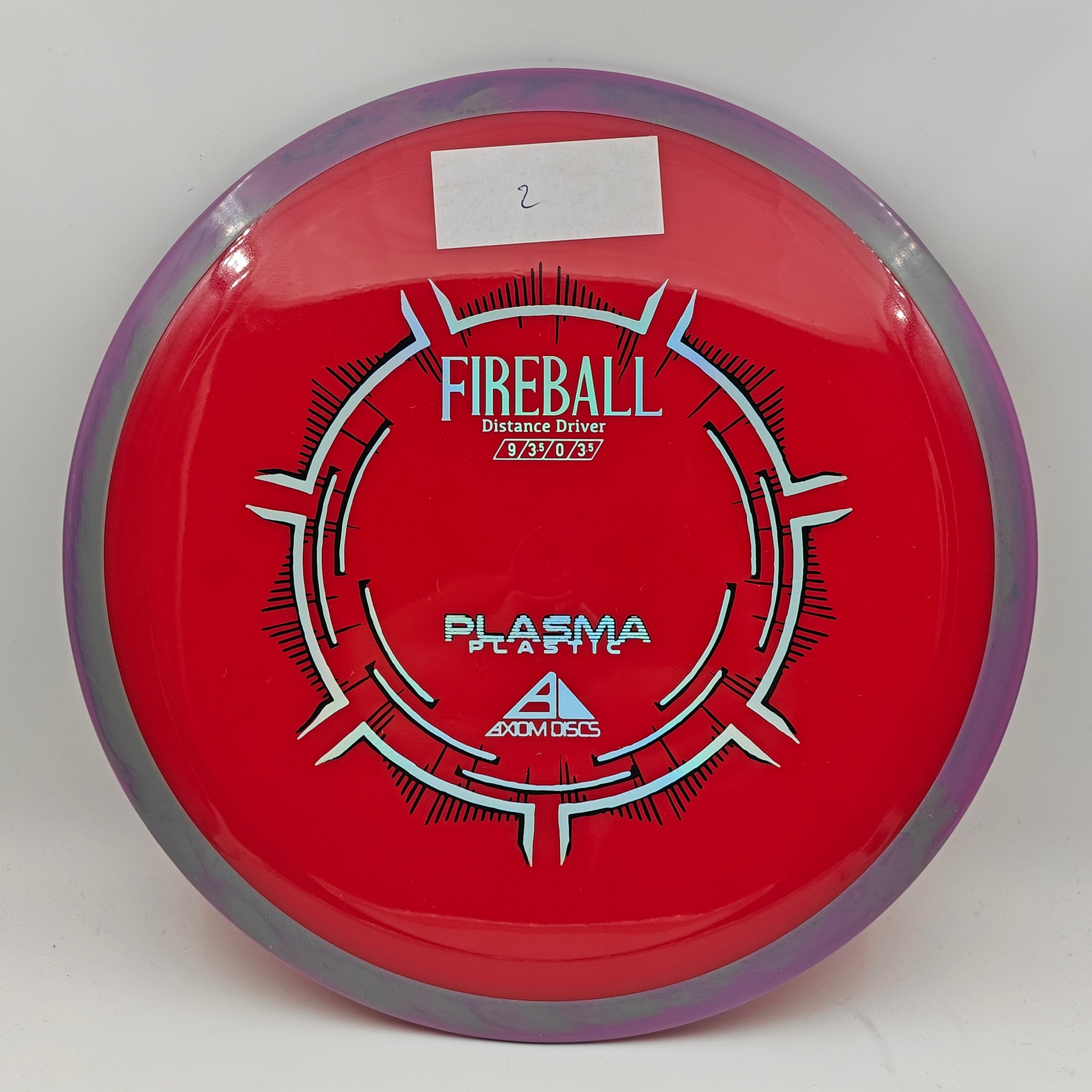 Plasma Fireball