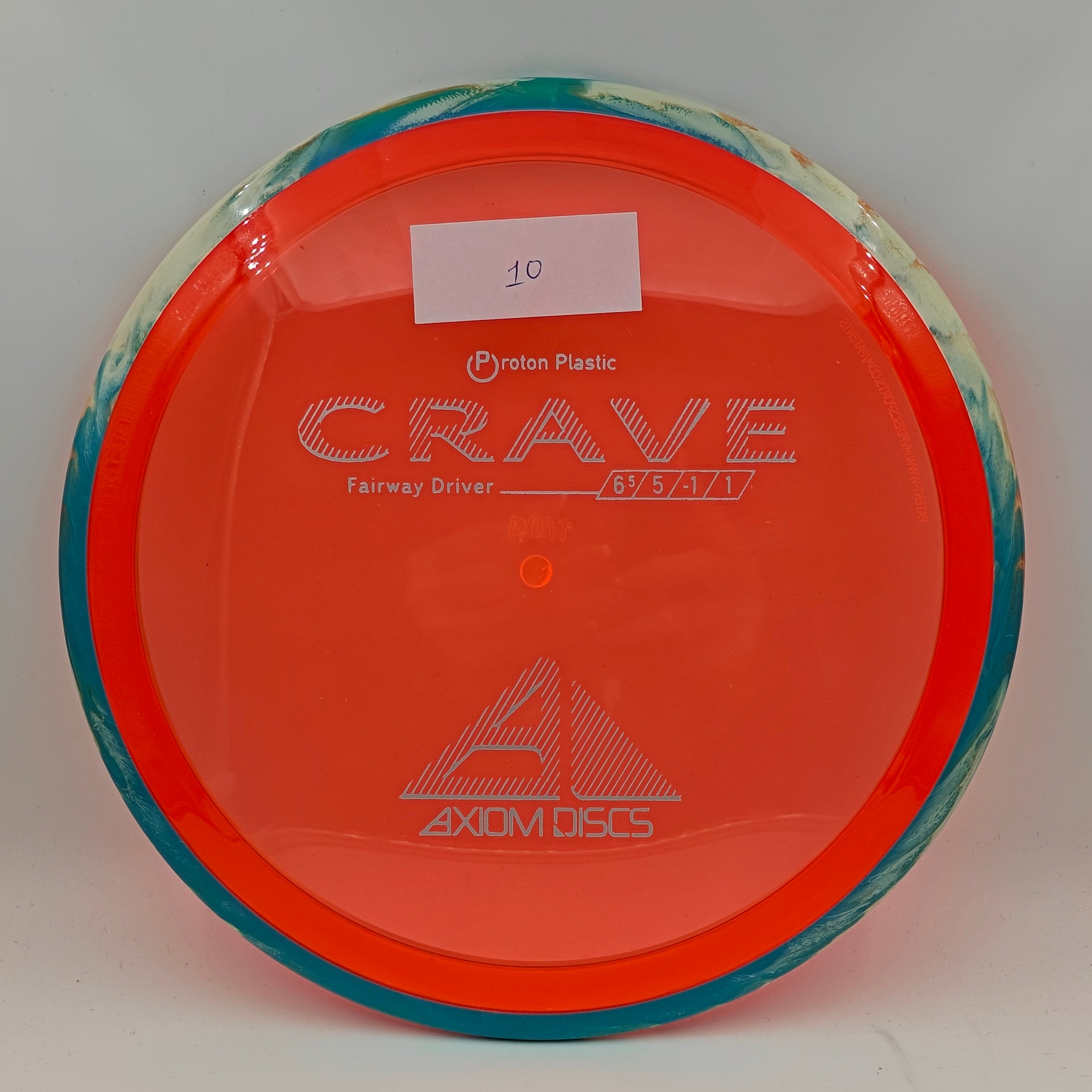 Proton Crave