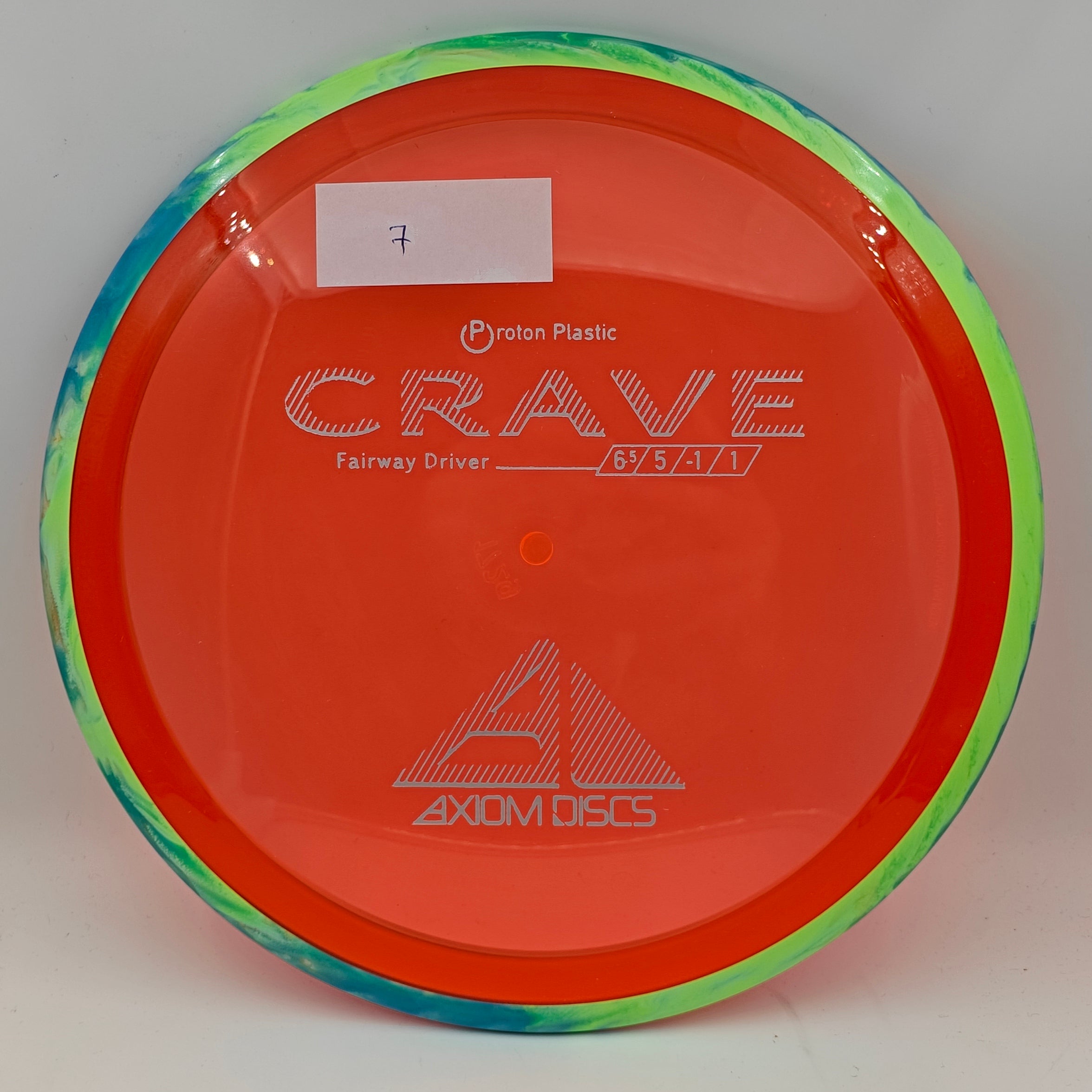 Proton Crave