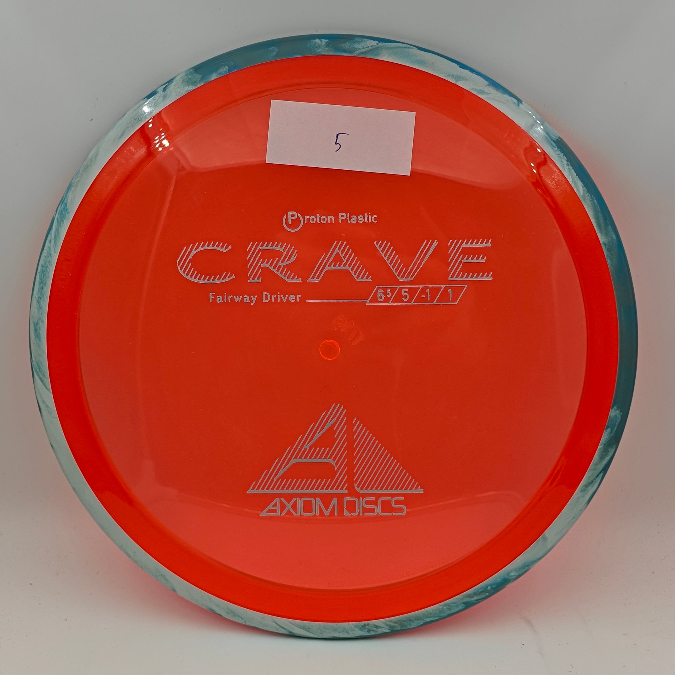 Proton Crave