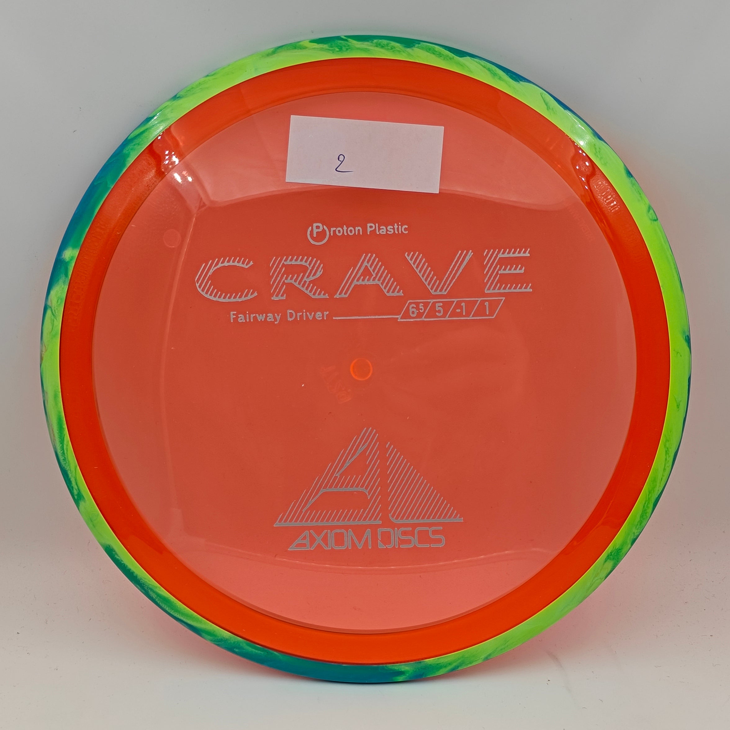 Proton Crave