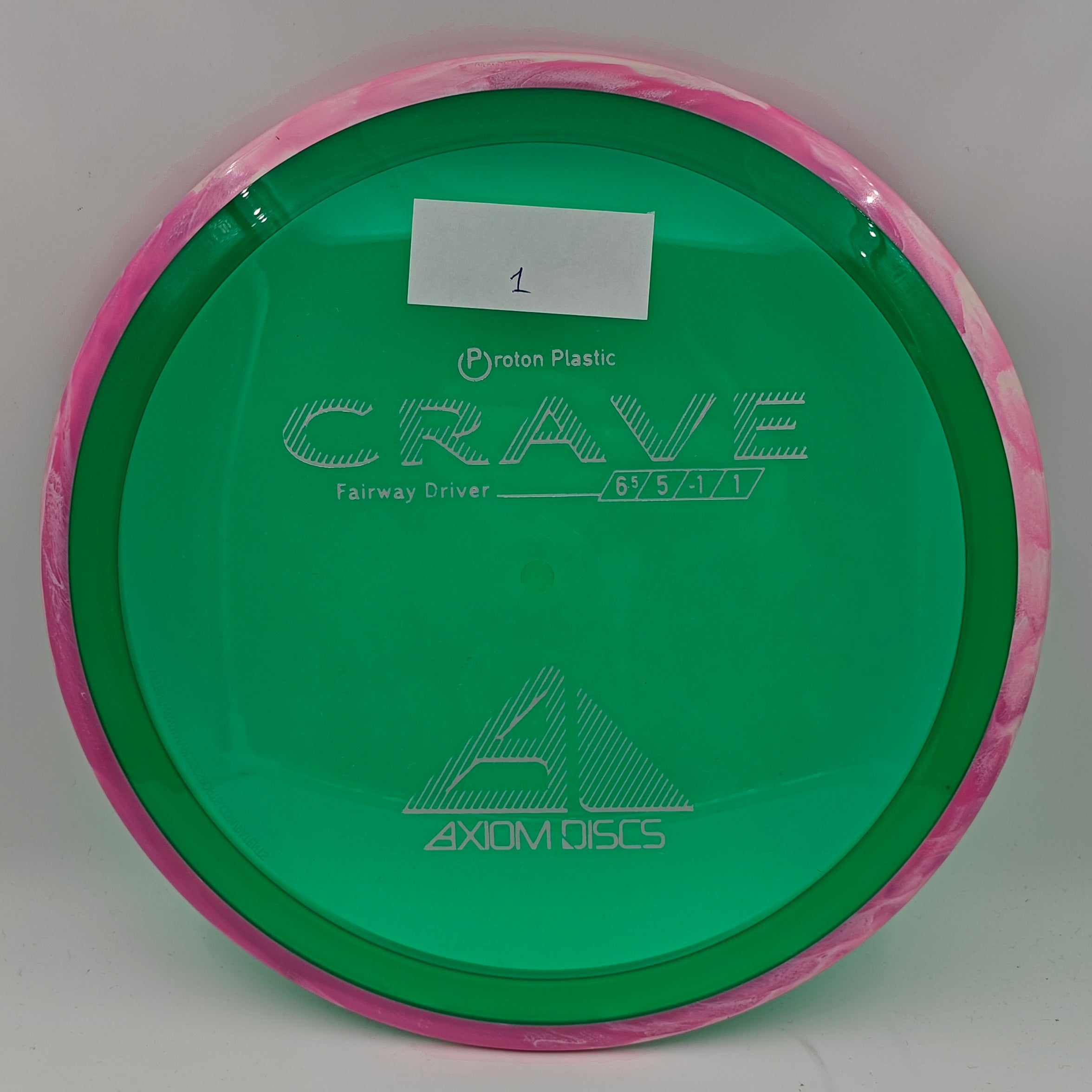 Proton Crave