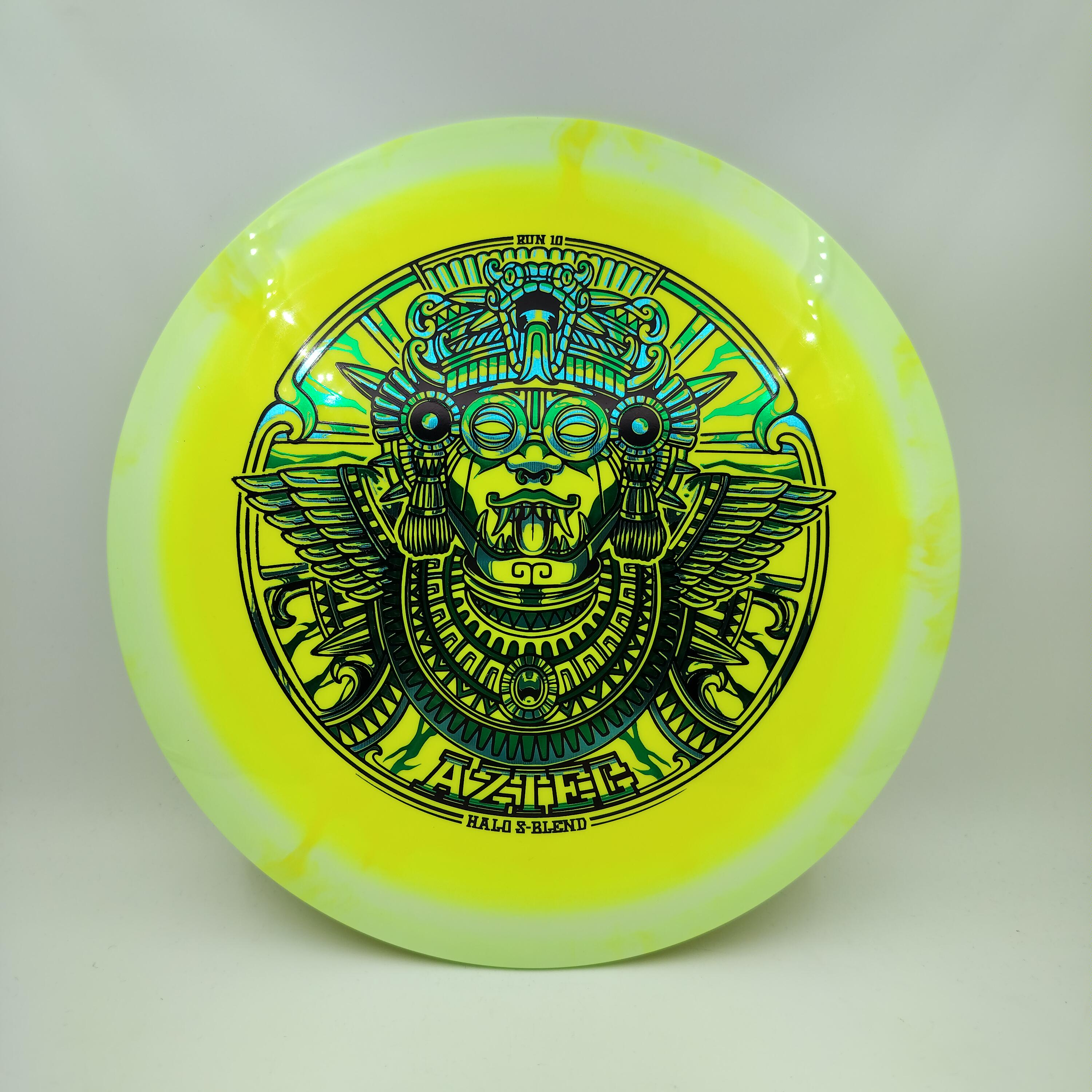 Halo S-Blend Aztec