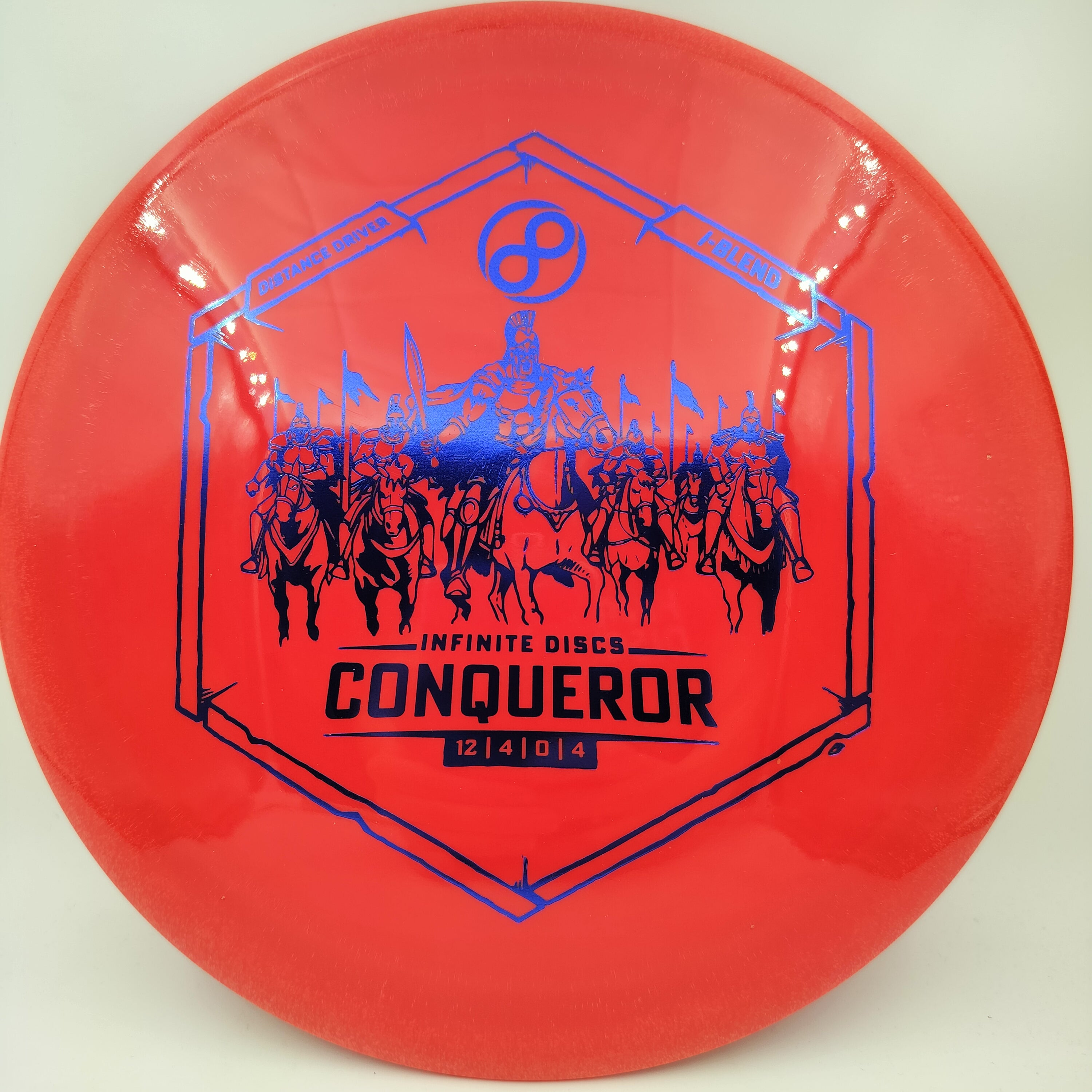 I-Blend Conqueror