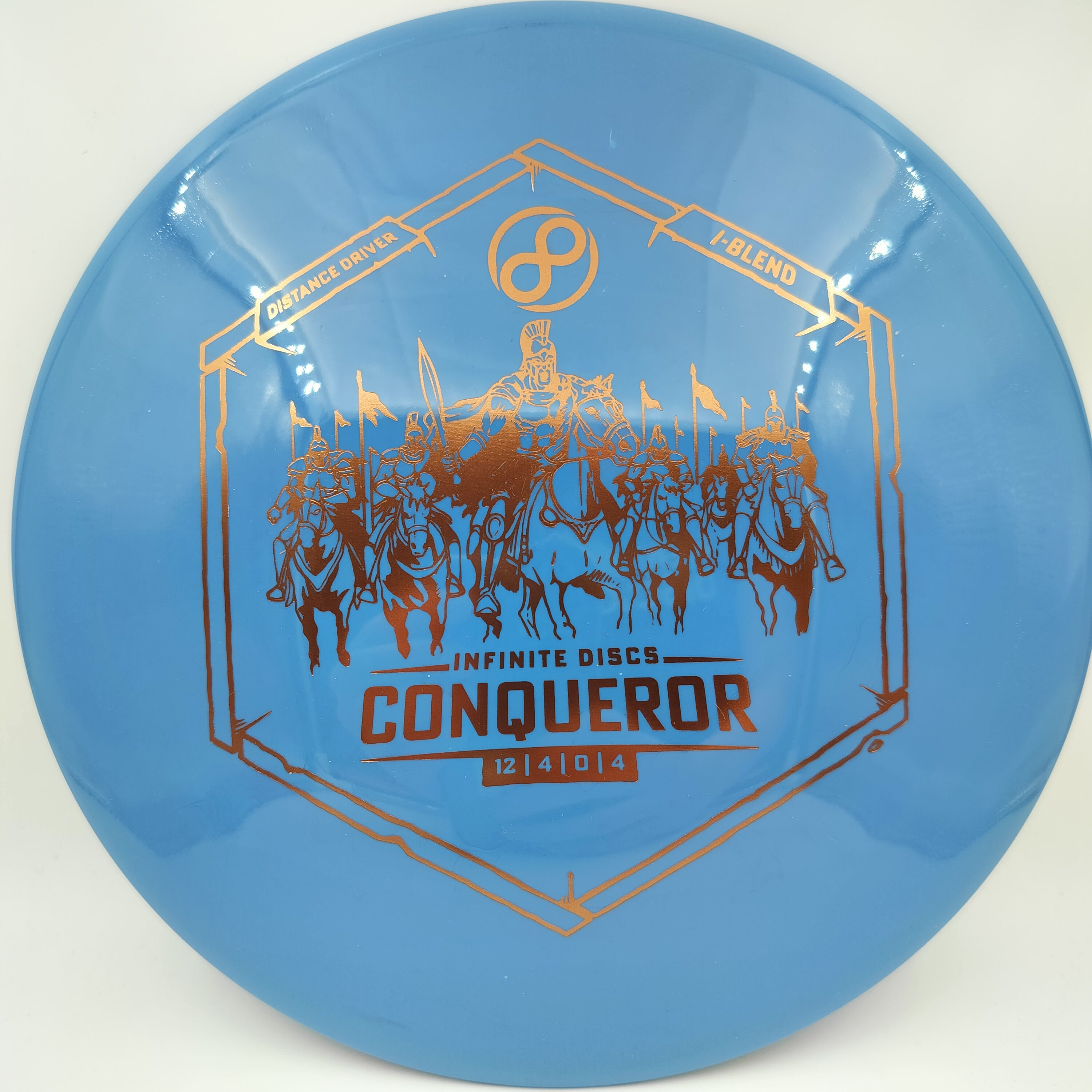 I-Blend Conqueror