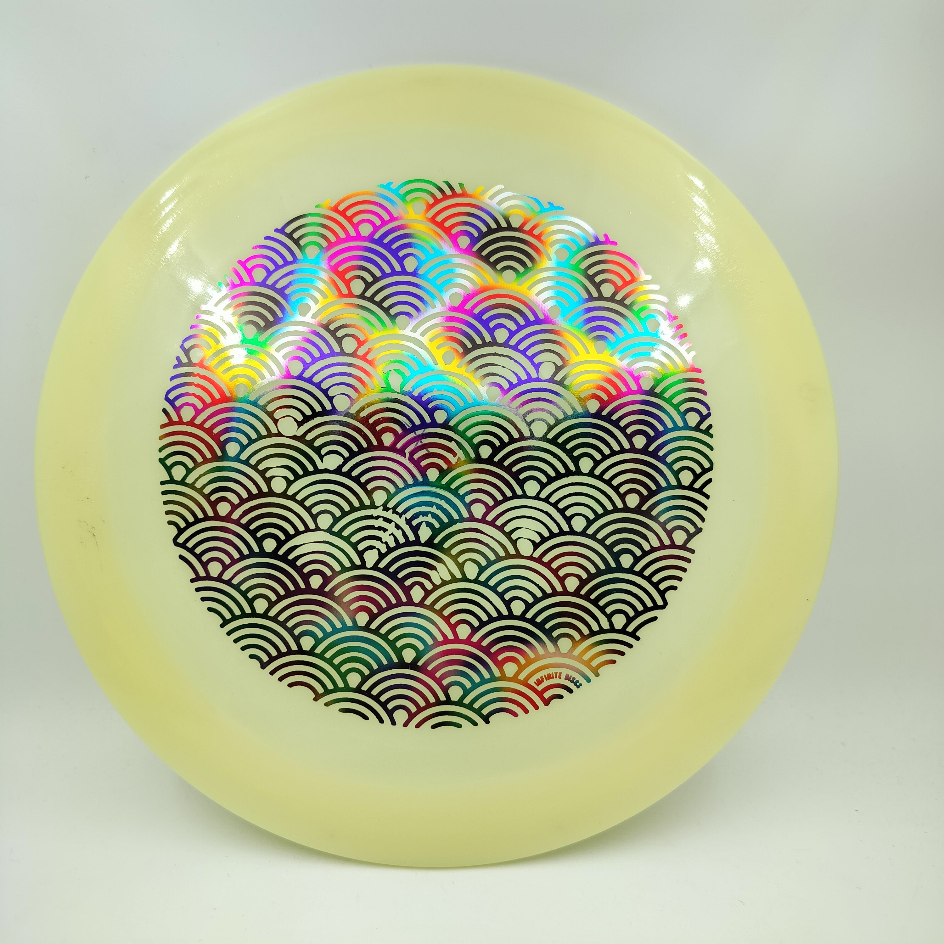 C-Blend Glow X-Out Aztec