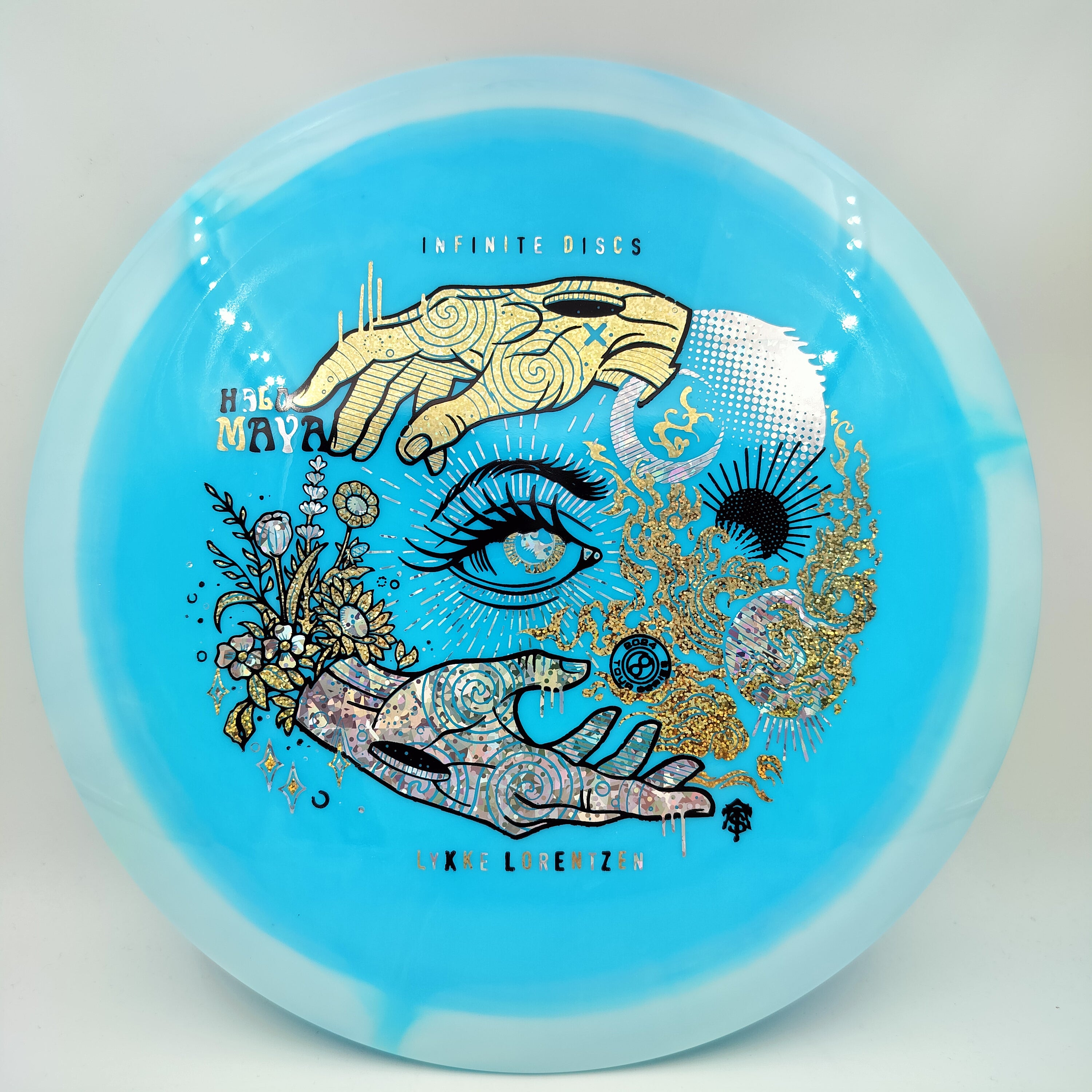 Lykke Lorentzen Signature Series Halo S-Blend Maya