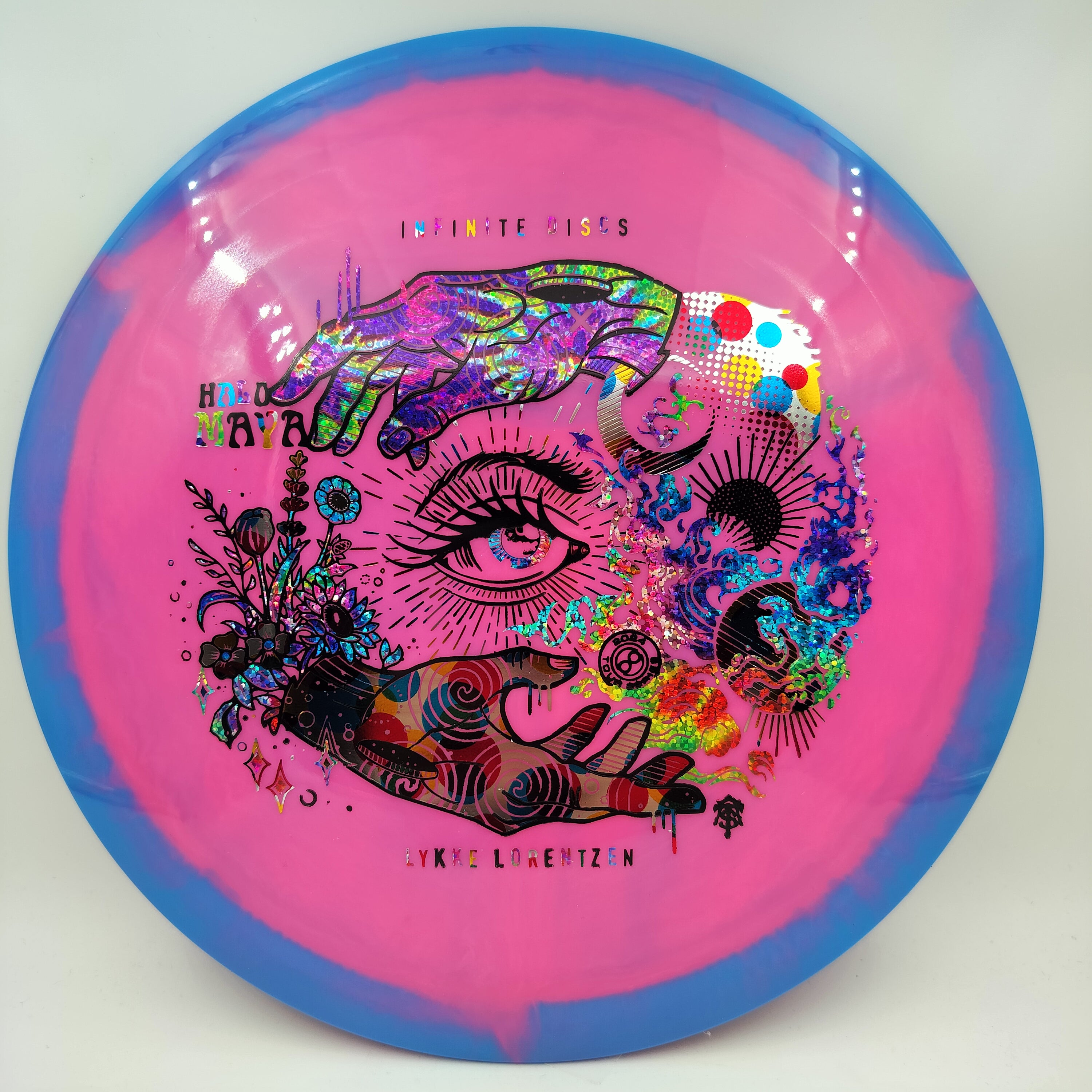 Lykke Lorentzen Signature Series Halo S-Blend Maya