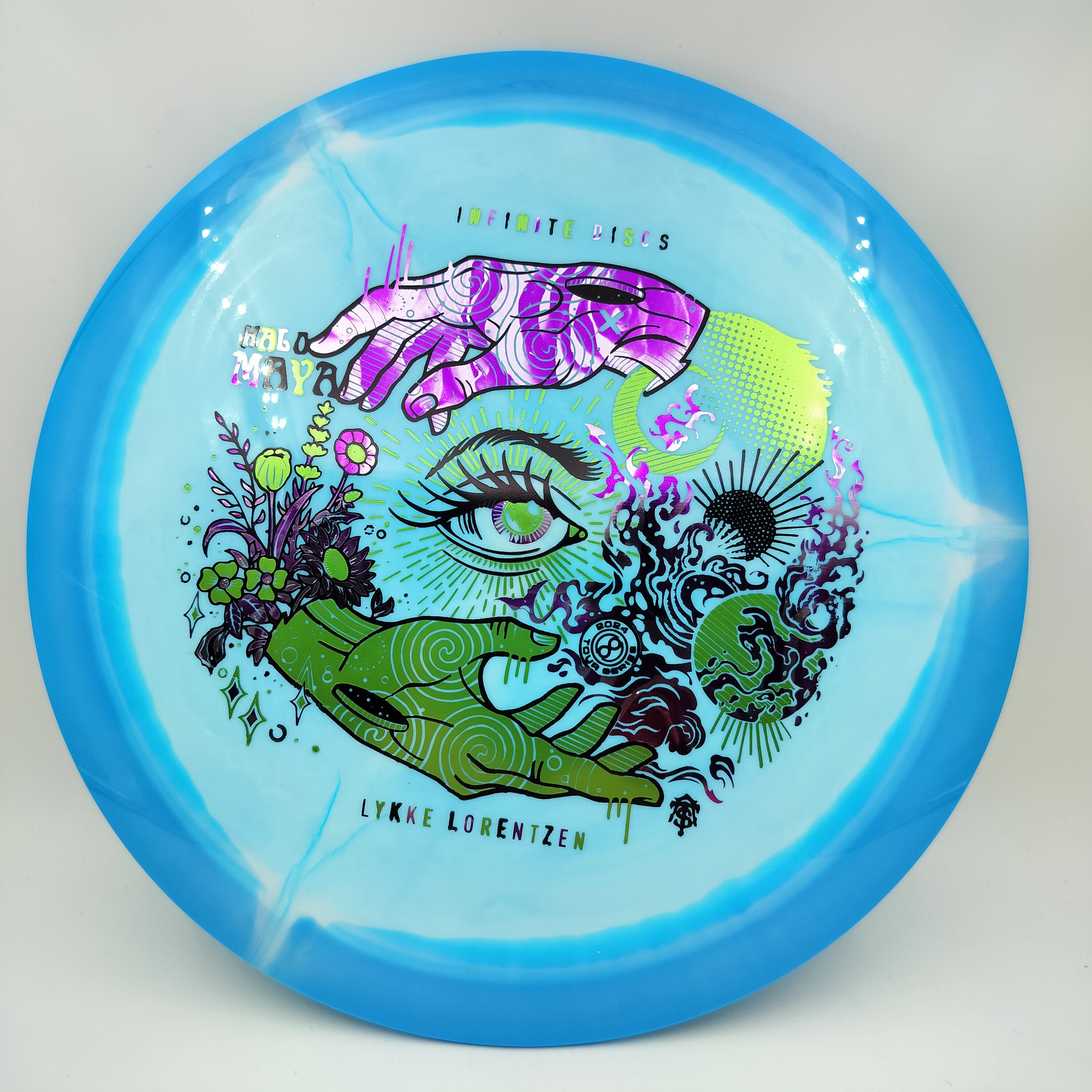 Lykke Lorentzen Signature Series Halo S-Blend Maya