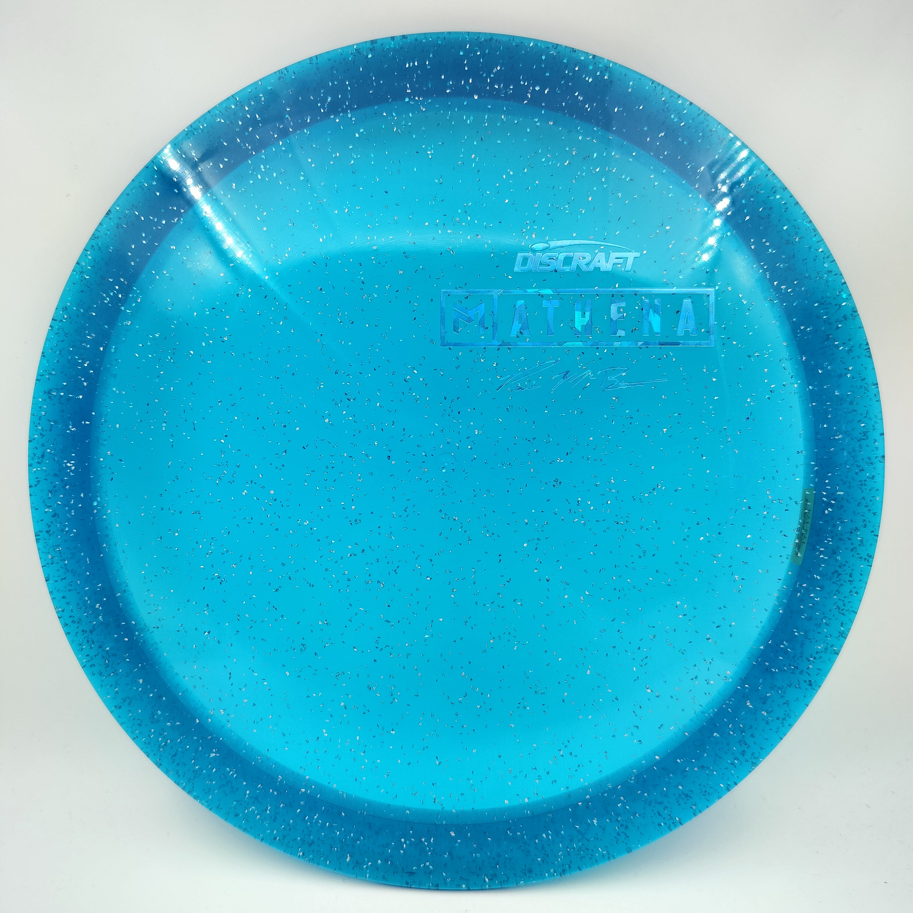 Z Sparkle Athena - Paul Mcbeth