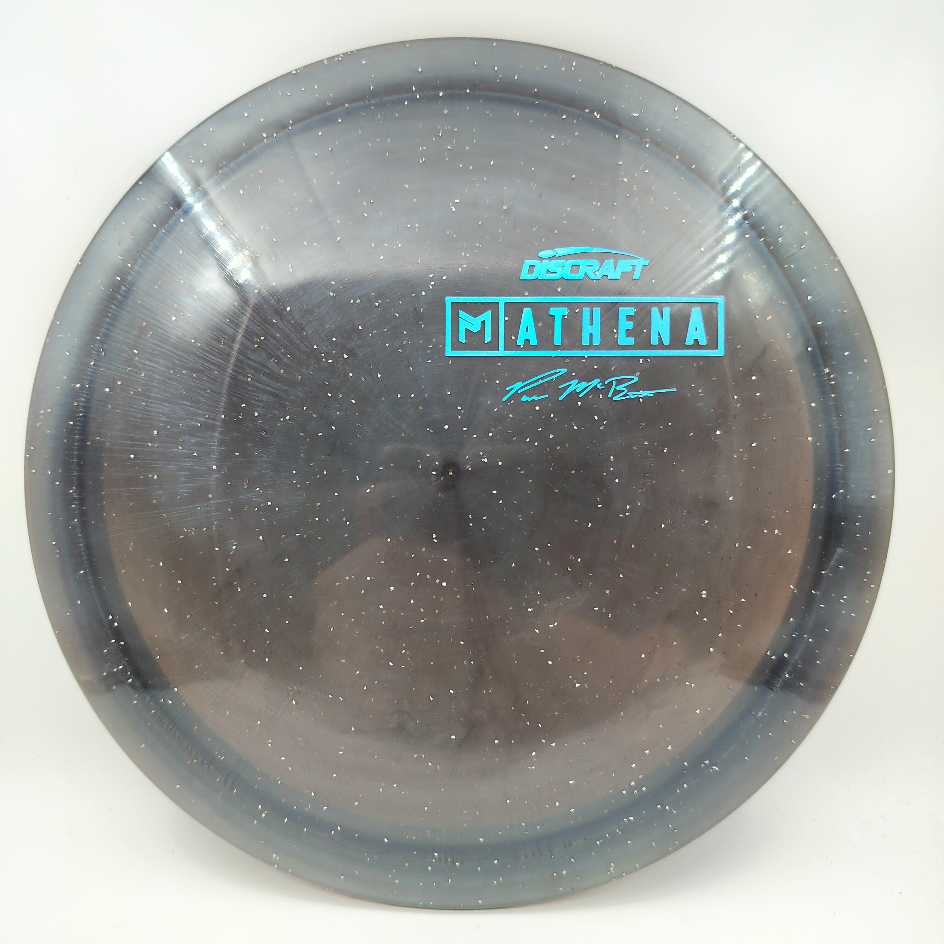 Z Sparkle Athena - Paul Mcbeth