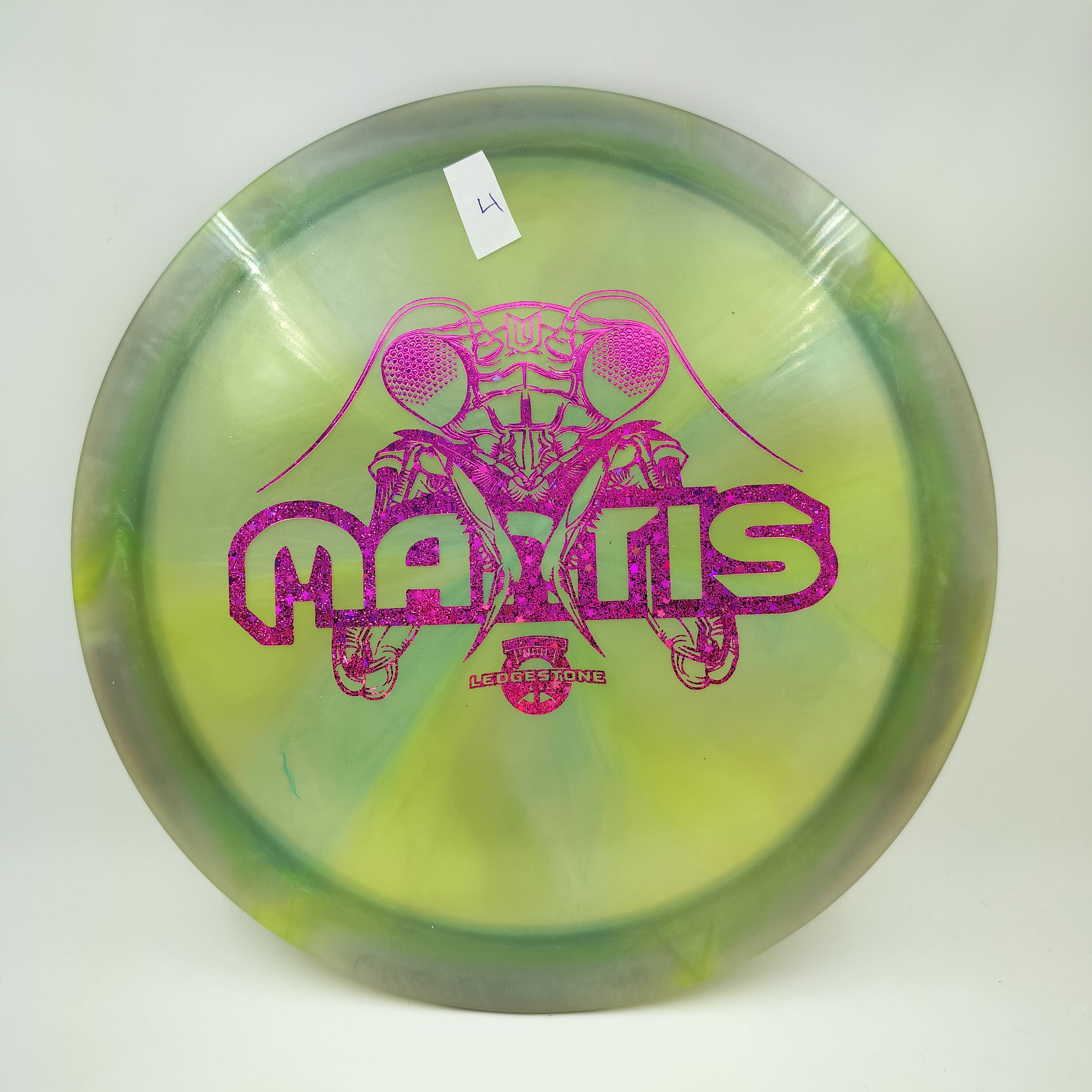 Z Swirl Mantis - Paul Ulibarri