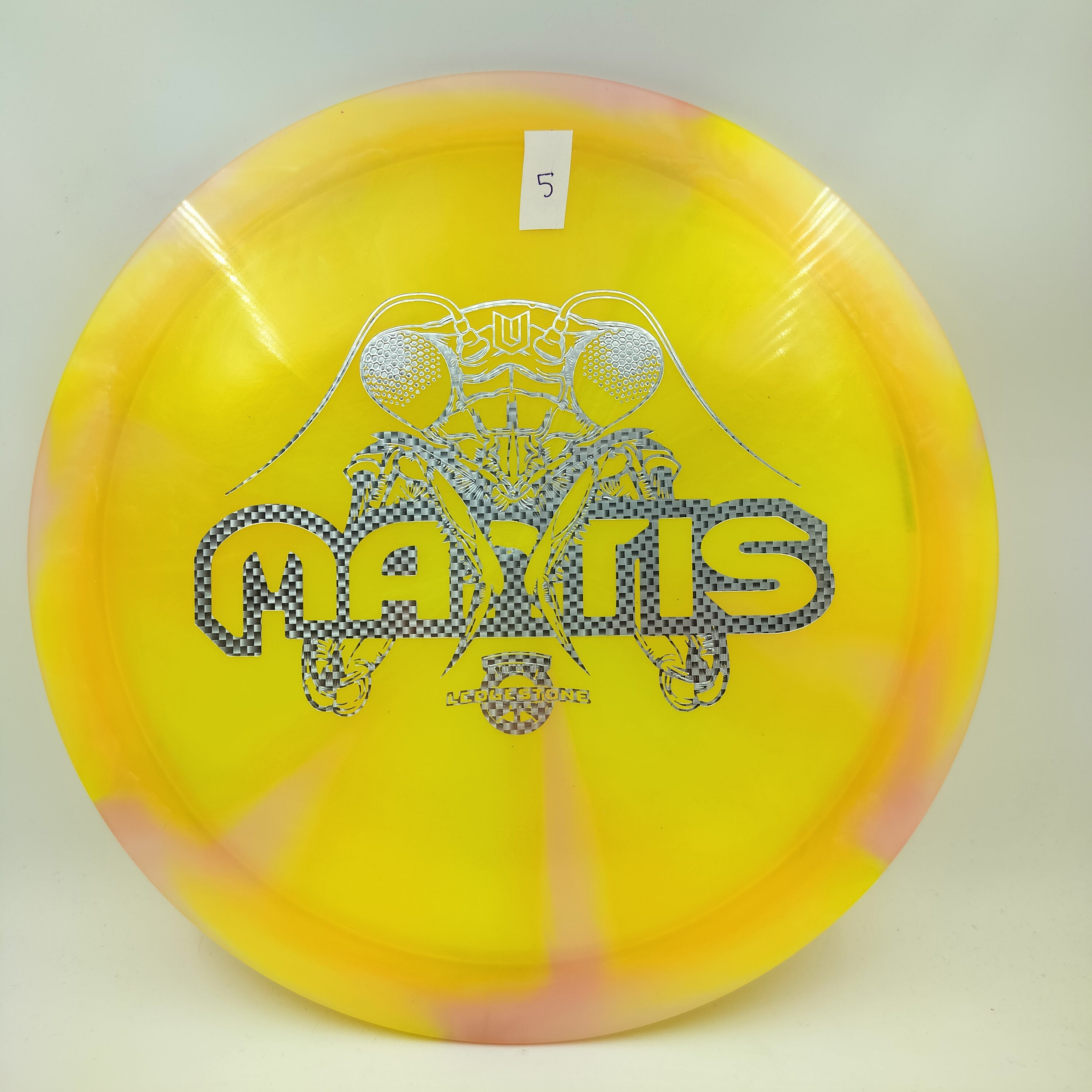 Z Swirl Mantis - Paul Ulibarri